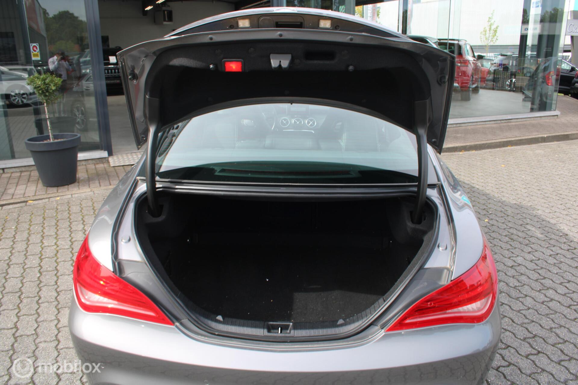 Foto van Mercedes-Benz Cla 180