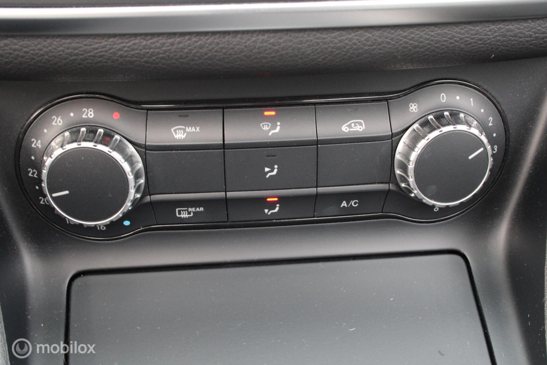 Foto van Mercedes-Benz Cla 180