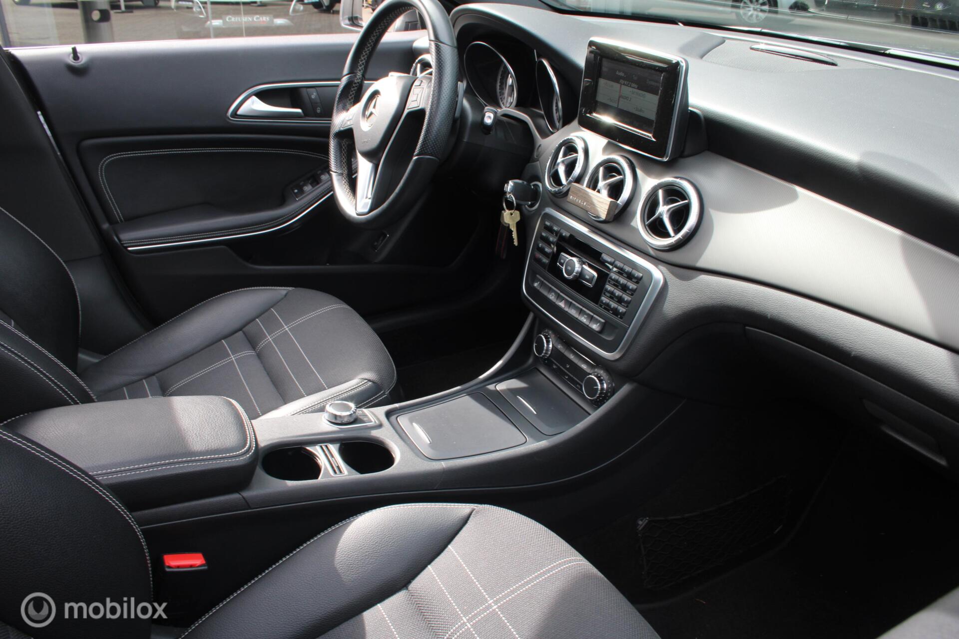 Foto van Mercedes-Benz Cla 180