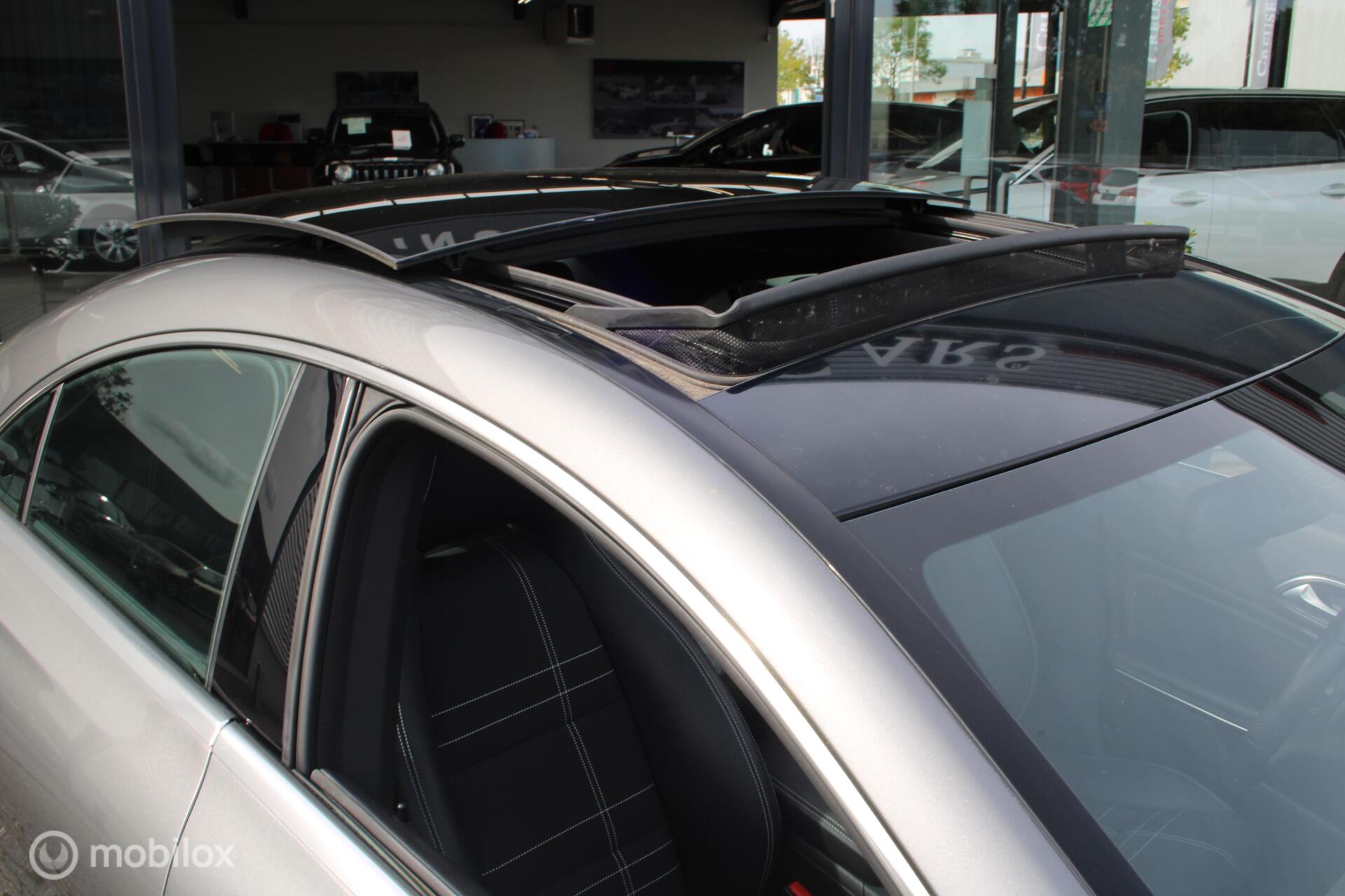 Foto van Mercedes-Benz Cla 180