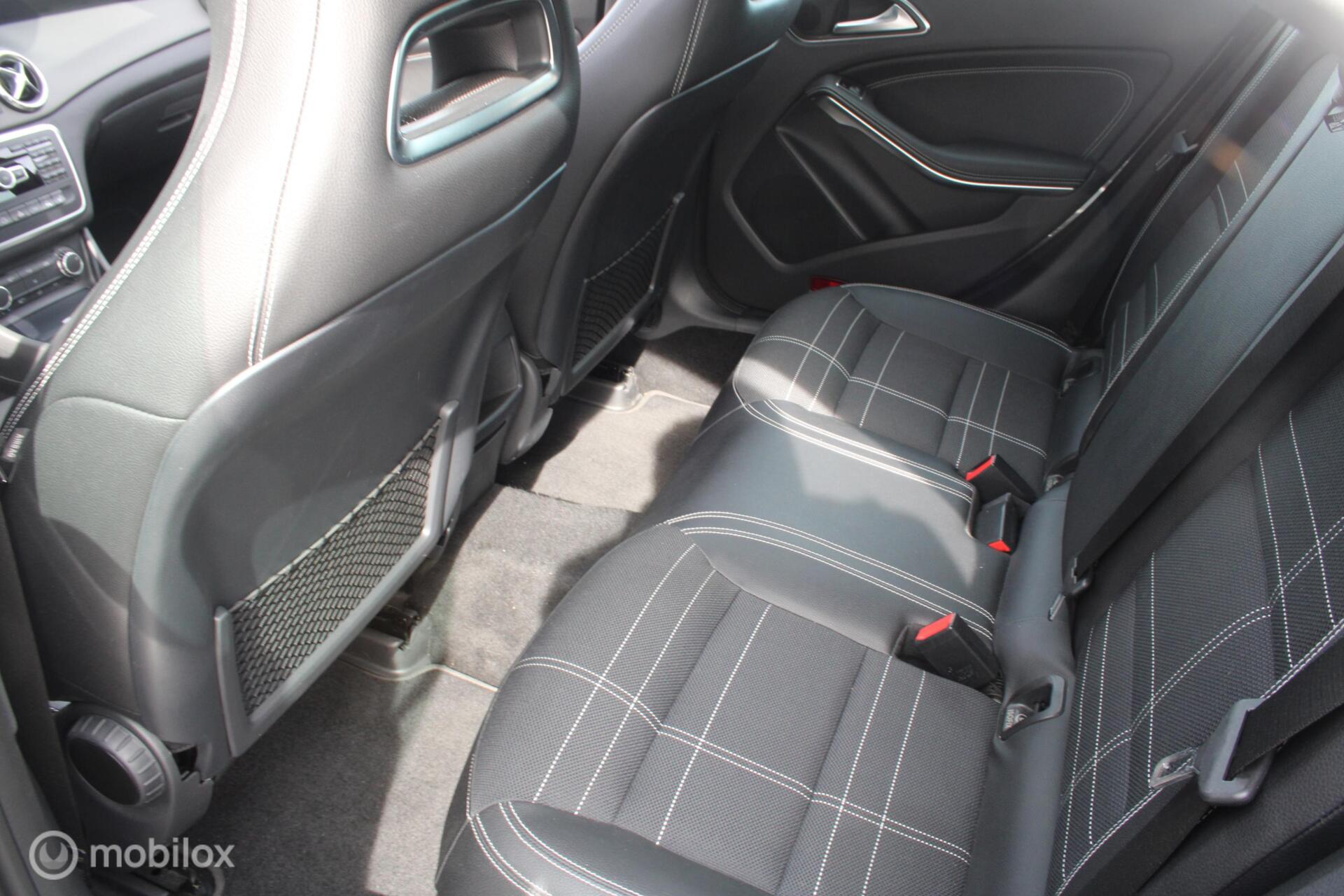 Foto van Mercedes-Benz Cla 180