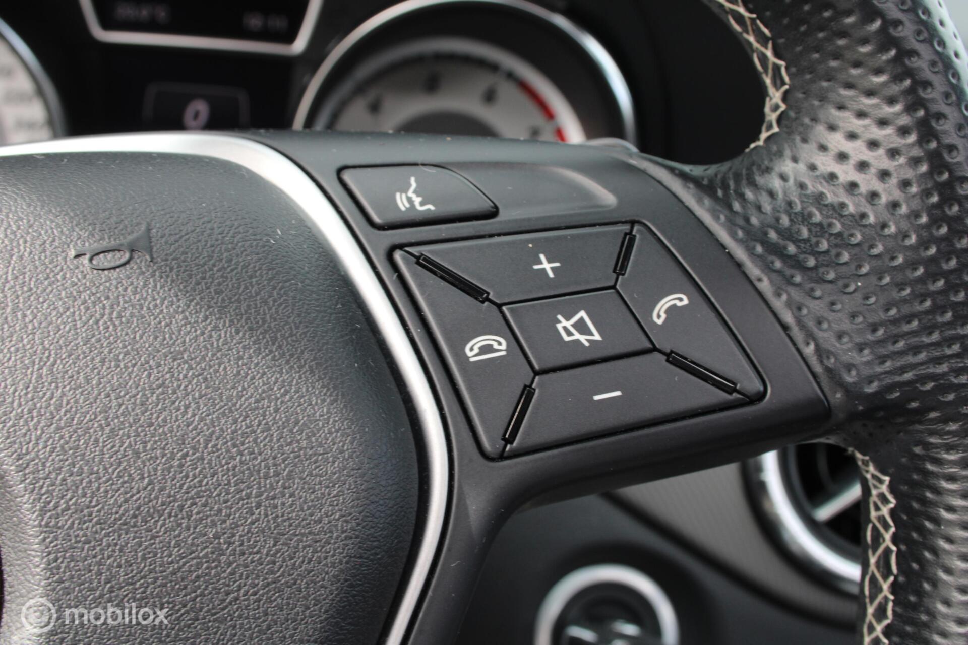 Foto van Mercedes-Benz Cla 180