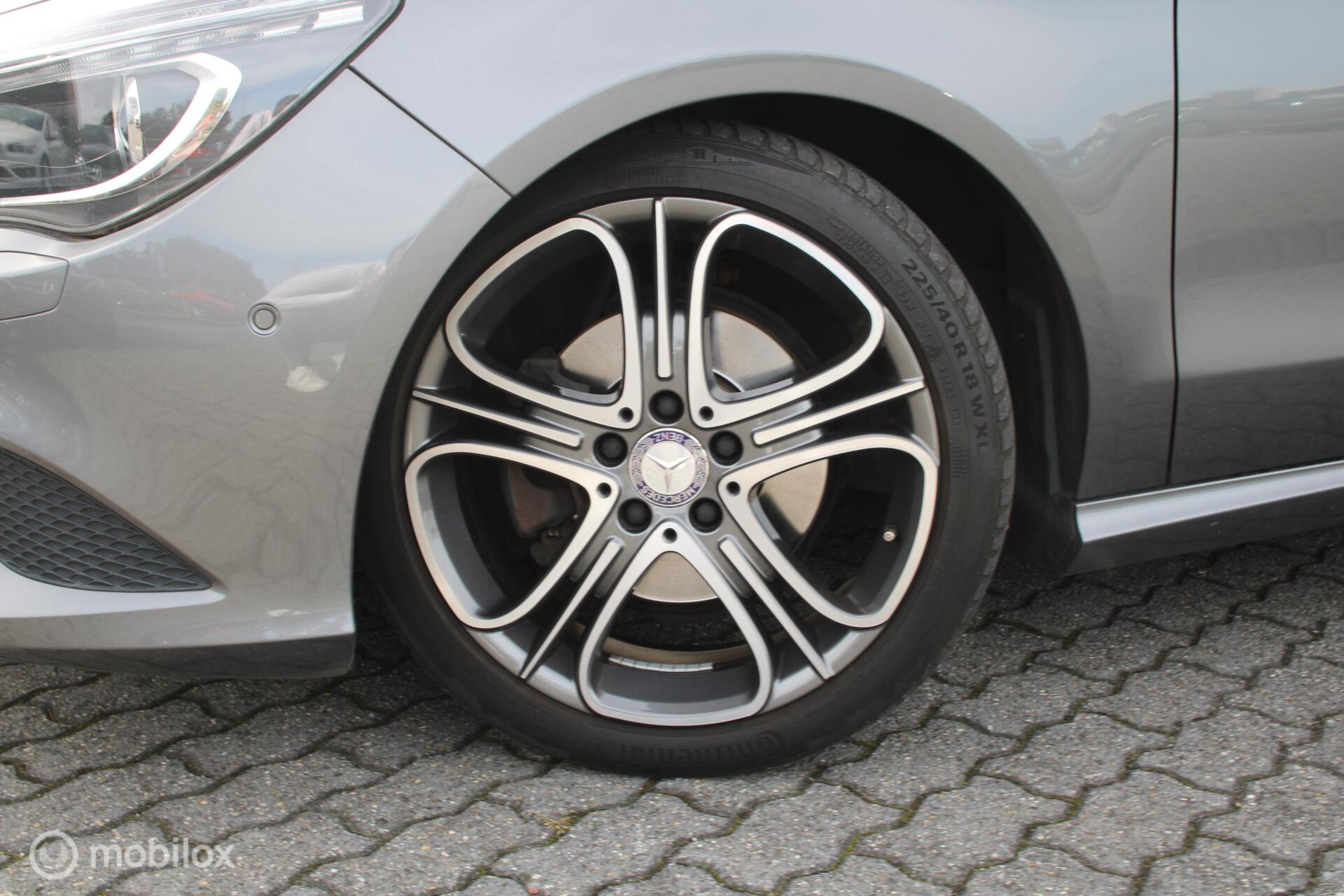 Foto van Mercedes-Benz Cla 180
