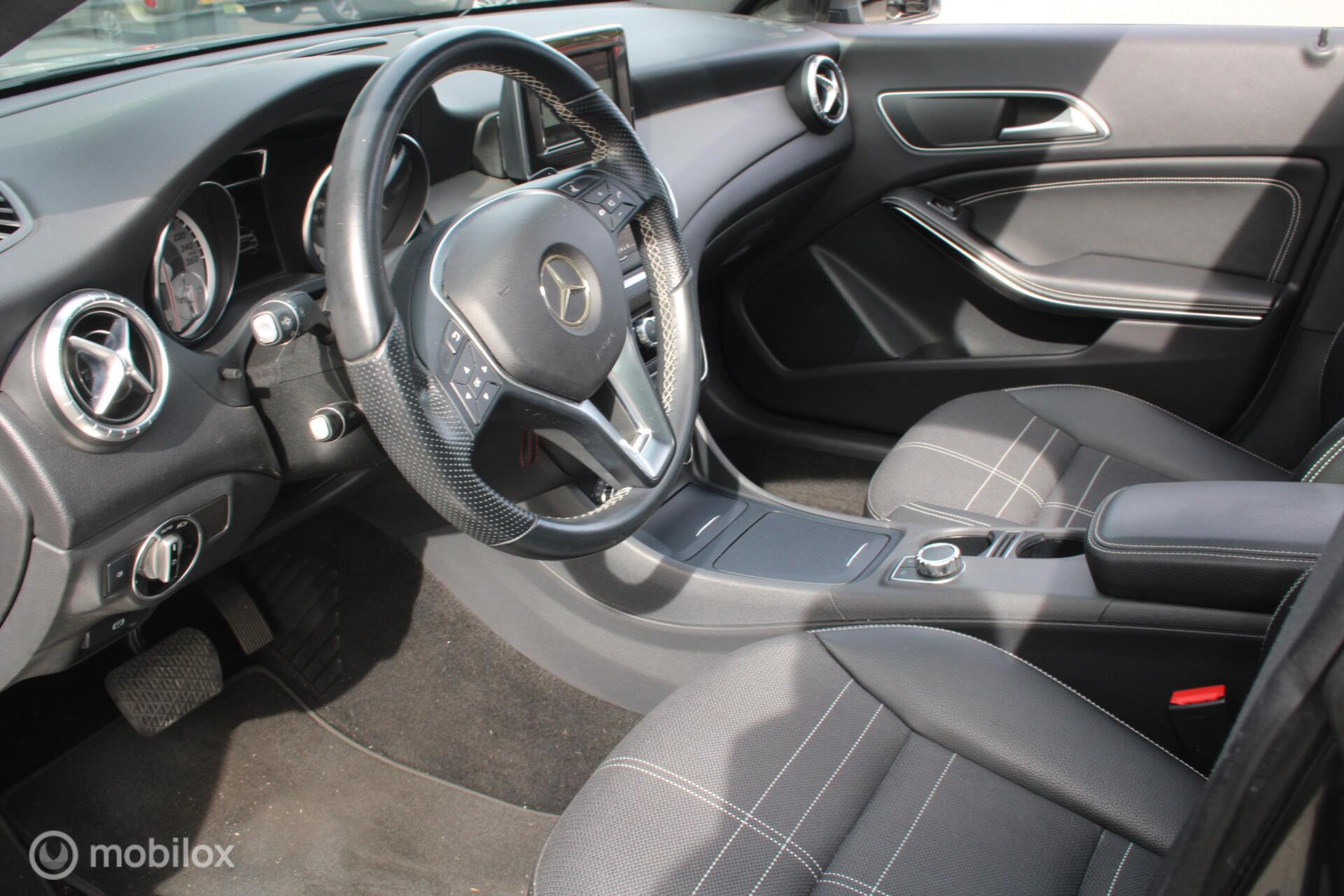 Foto van Mercedes-Benz Cla 180