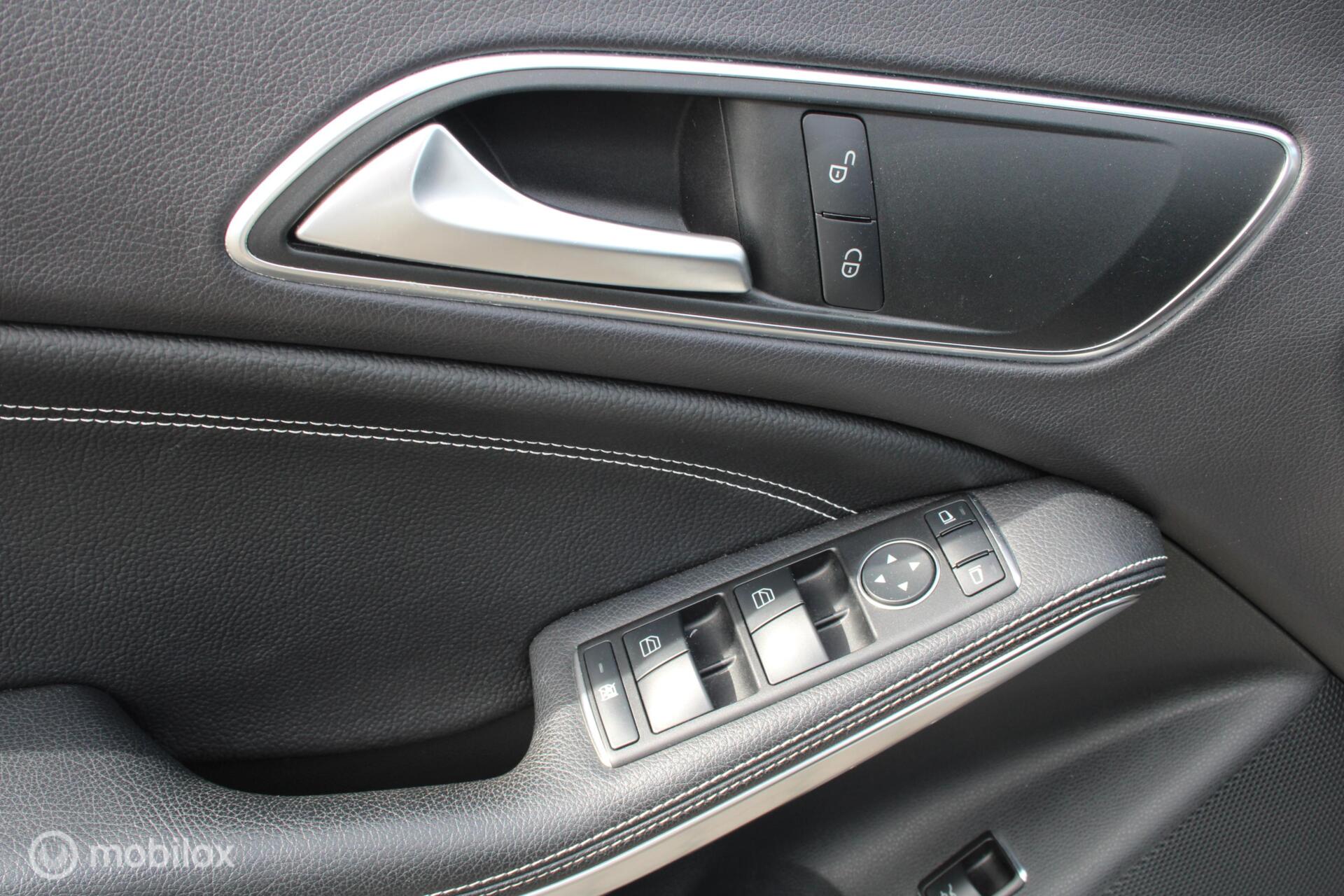Foto van Mercedes-Benz Cla 180
