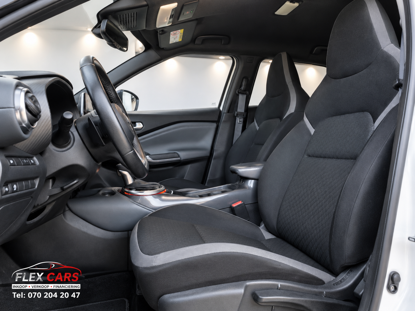 Foto van Nissan Nissan Juke