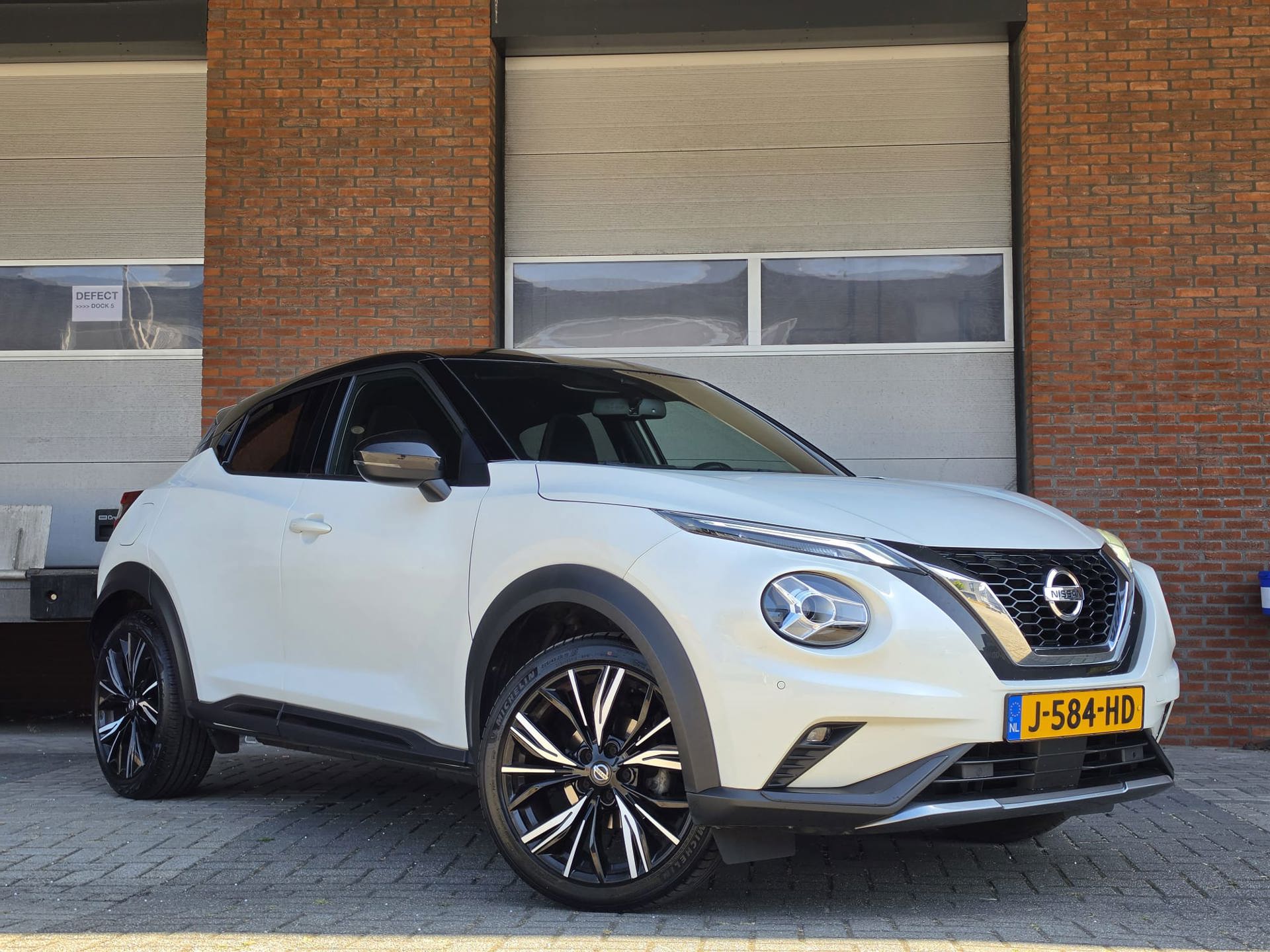 Foto van Nissan Nissan Juke