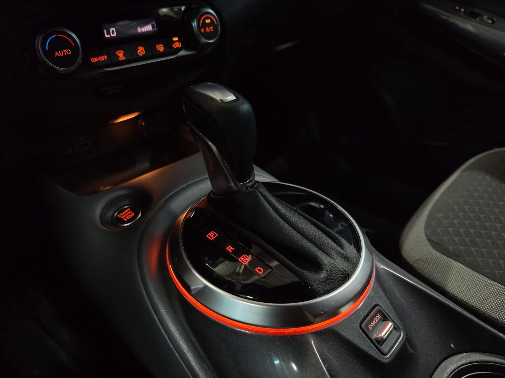 Foto van Nissan Nissan Juke