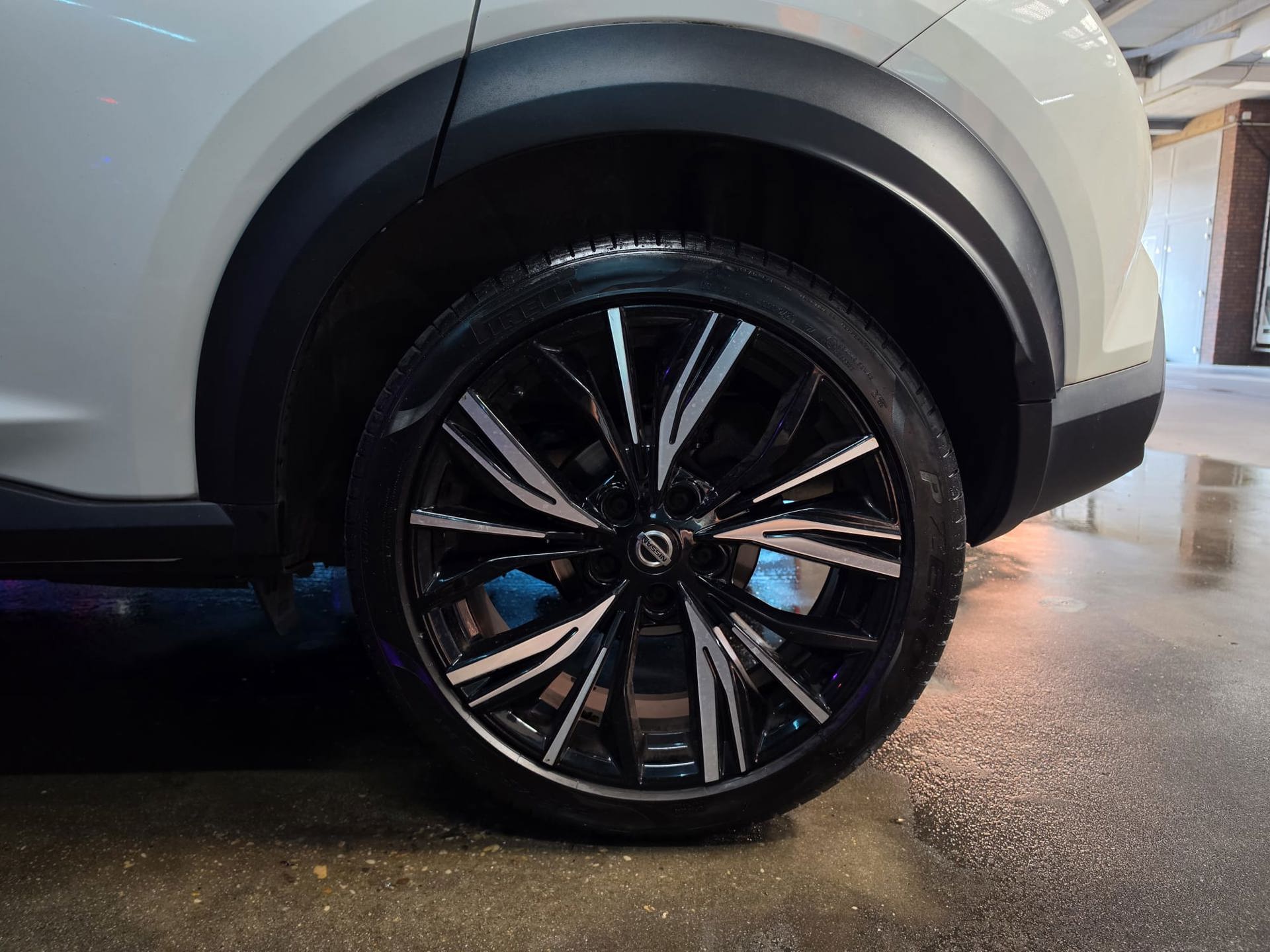 Foto van Nissan Nissan Juke