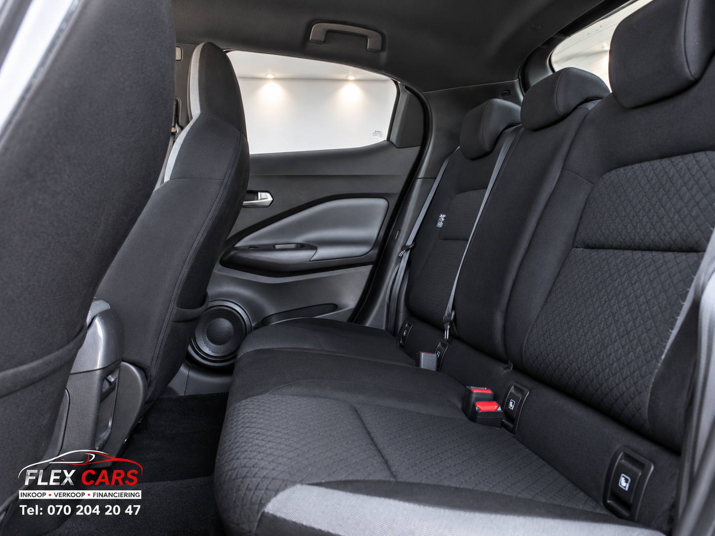 Foto van Nissan Nissan Juke