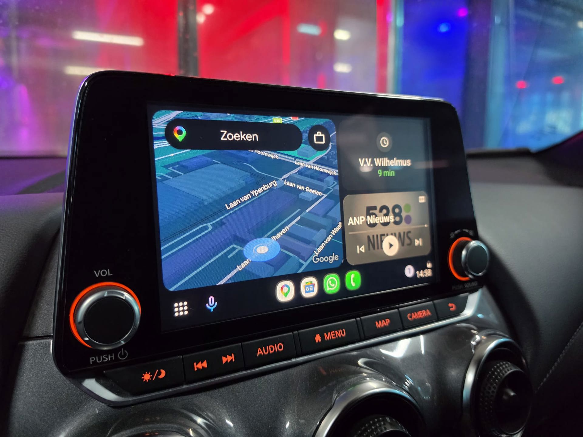 Foto van Nissan Nissan Juke