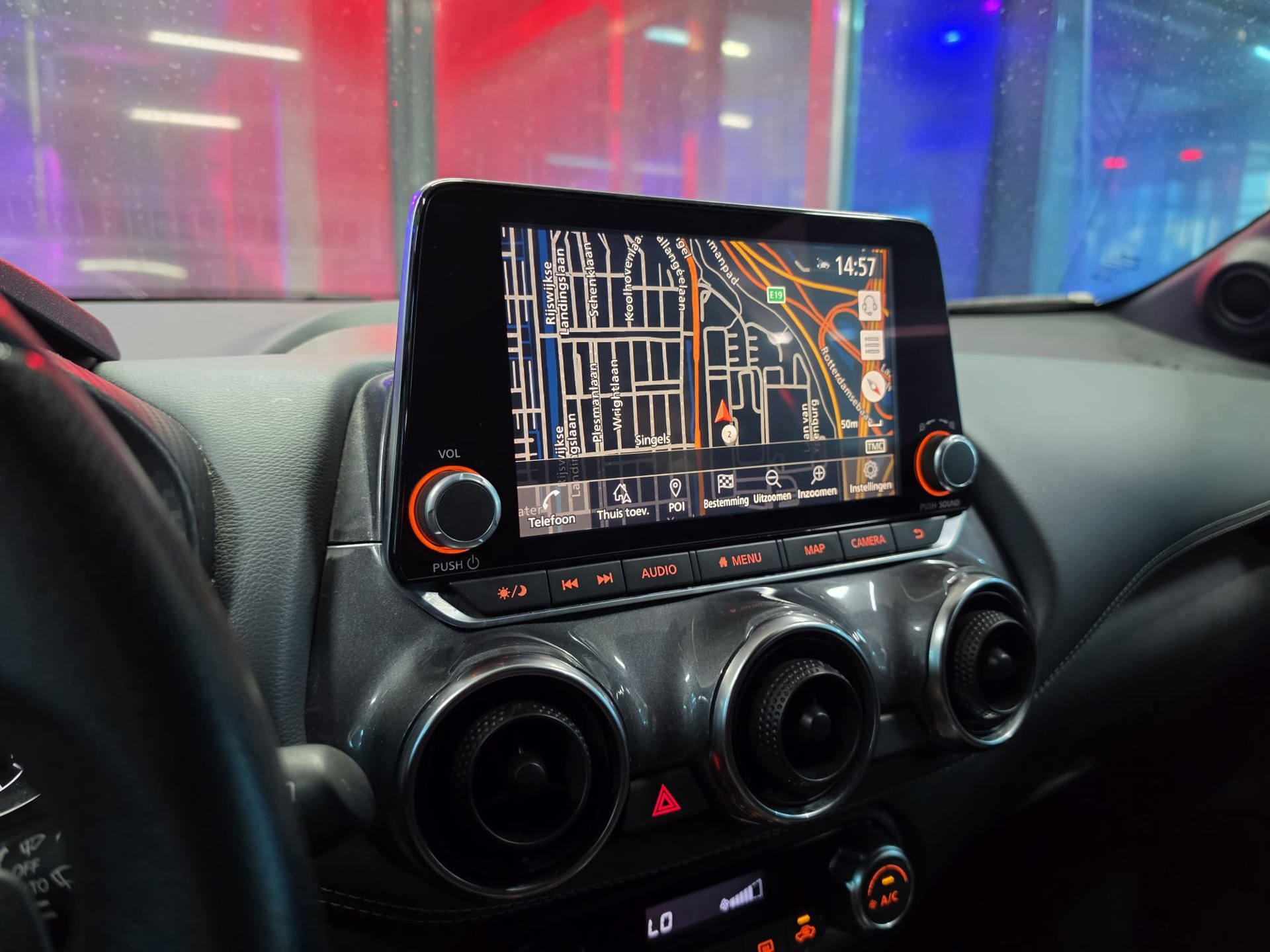 Foto van Nissan Nissan Juke