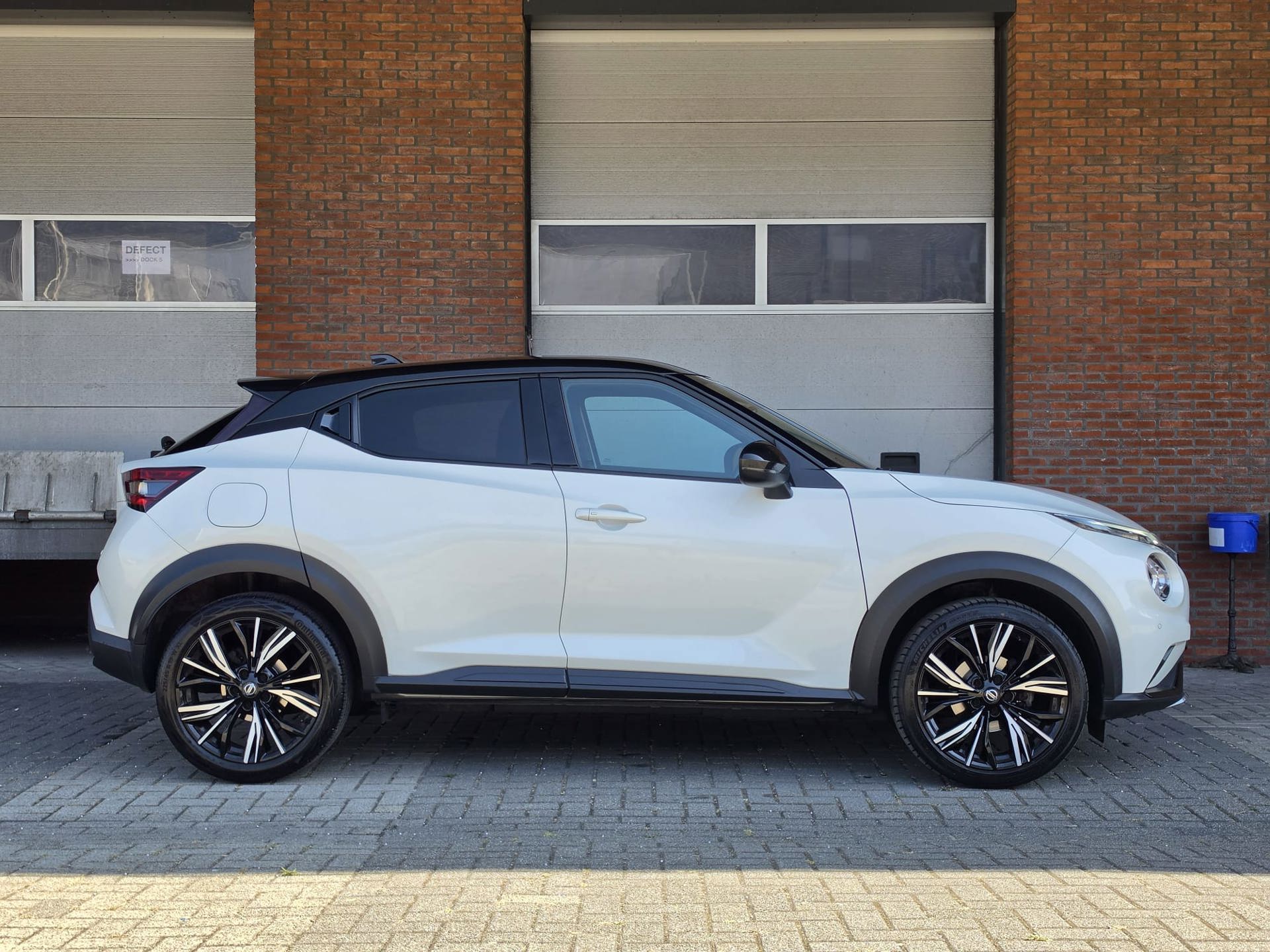 Foto van Nissan Nissan Juke