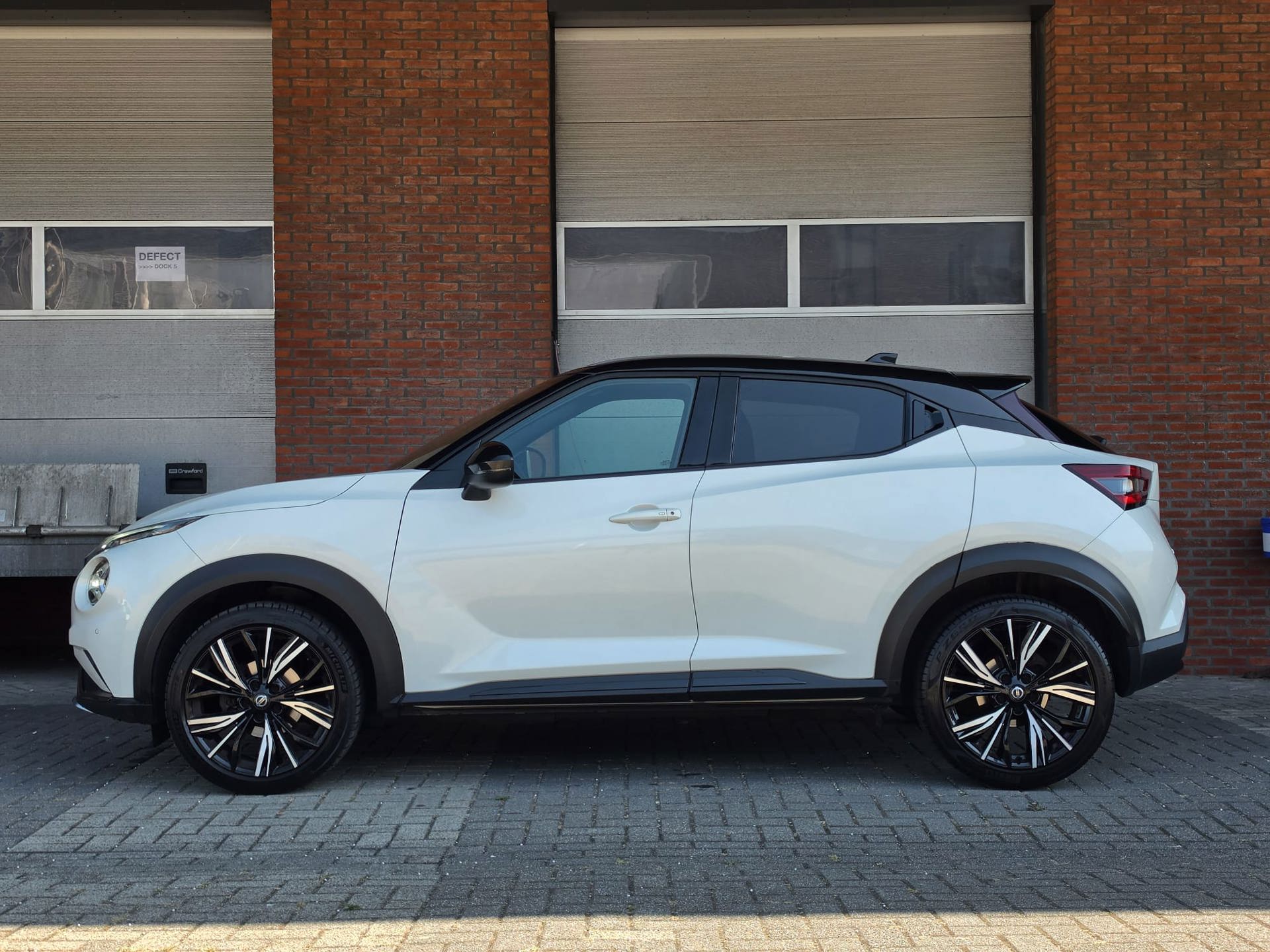 Foto van Nissan Nissan Juke