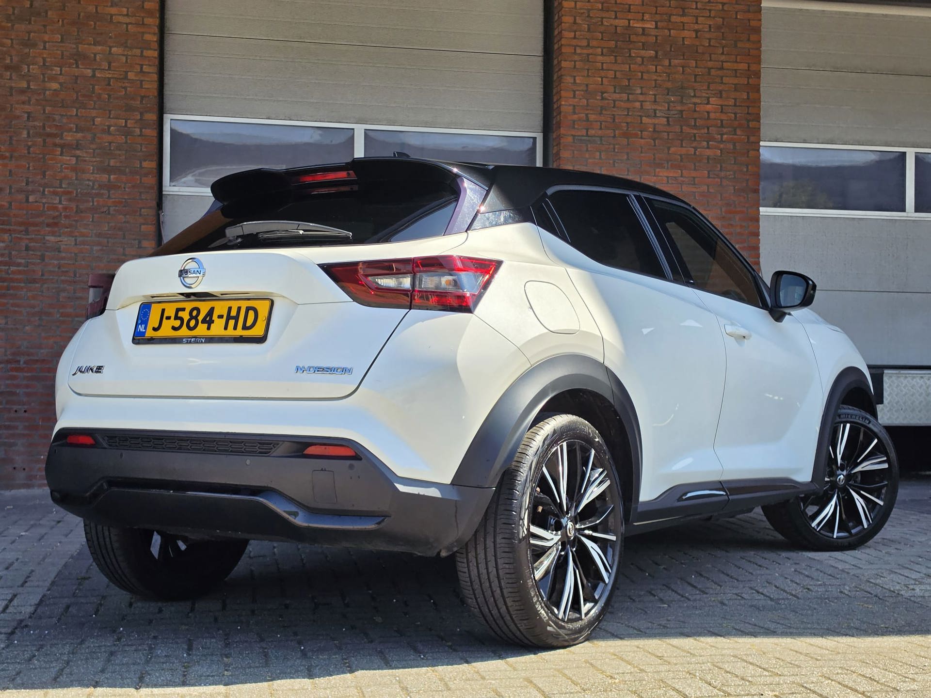Foto van Nissan Nissan Juke