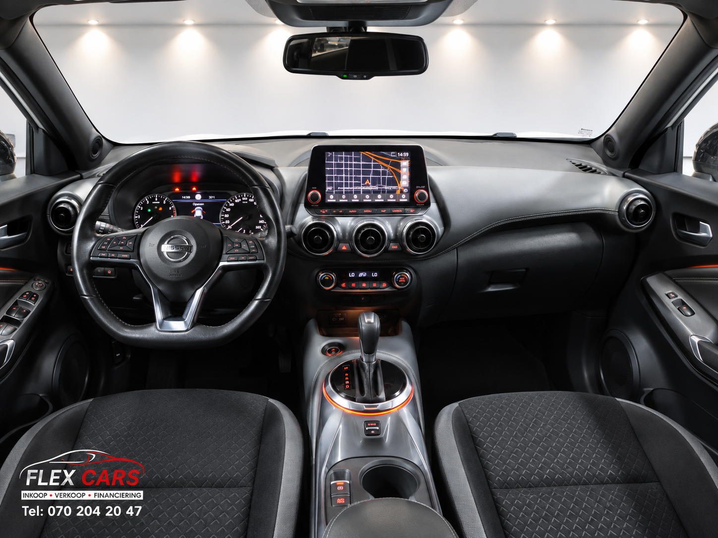 Foto van Nissan Nissan Juke