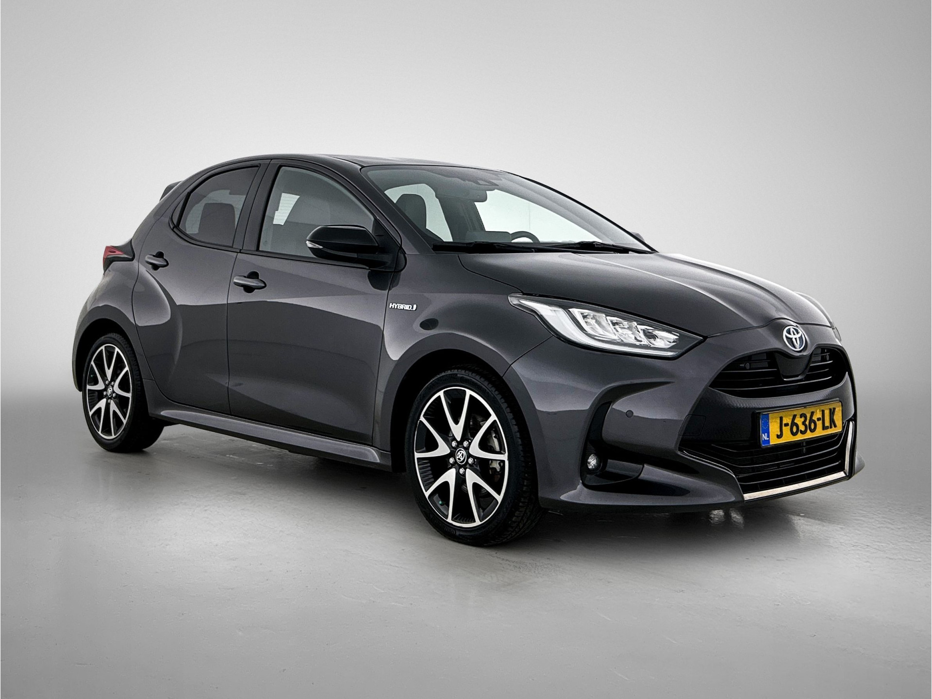 Foto van Toyota Toyota Yaris