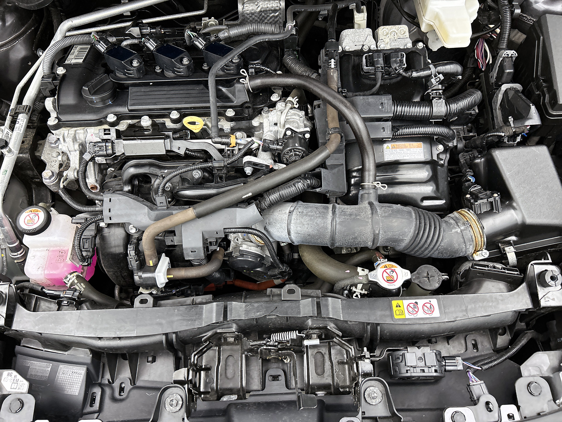 Foto van Toyota Toyota Yaris