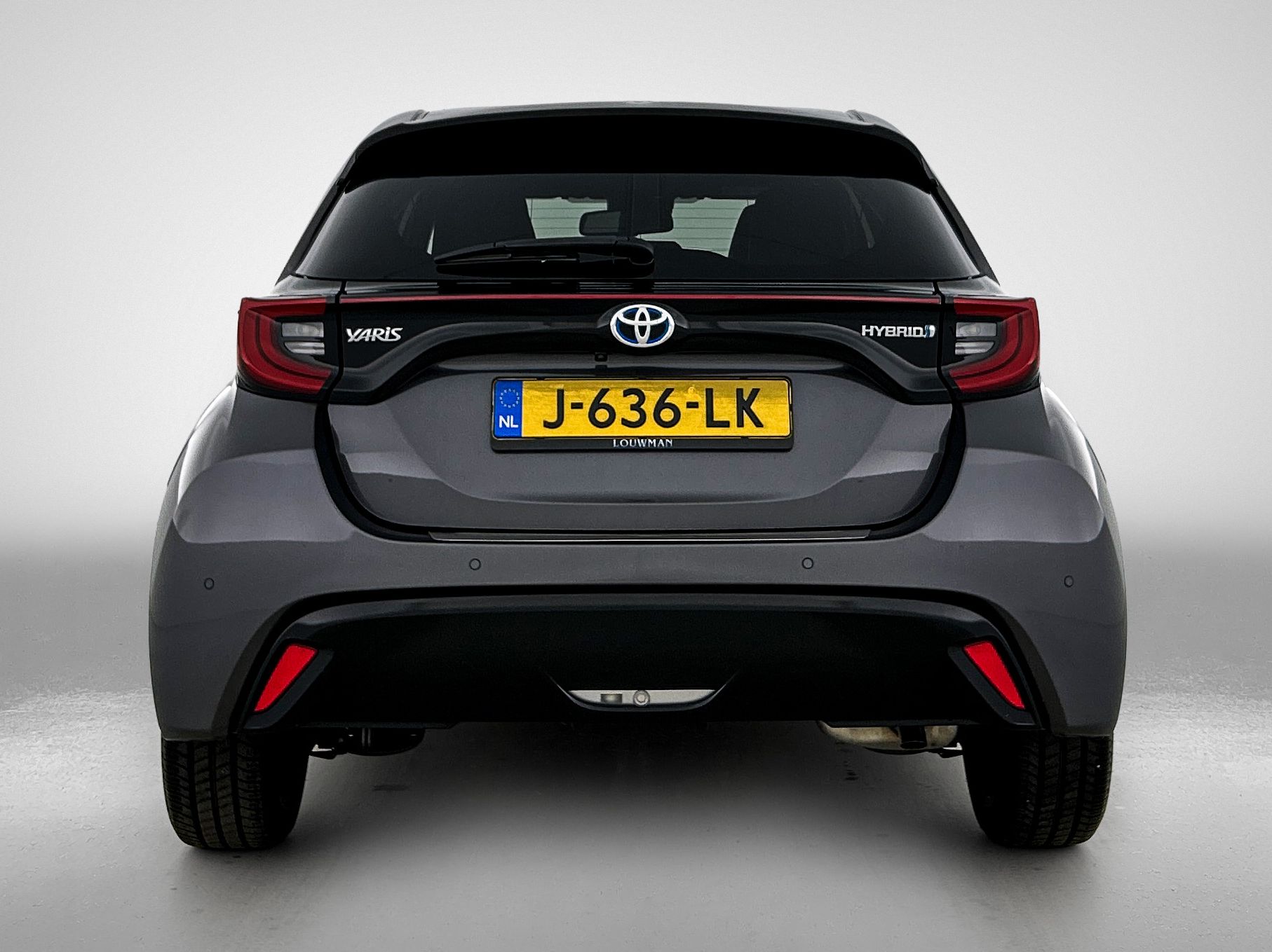 Foto van Toyota Toyota Yaris