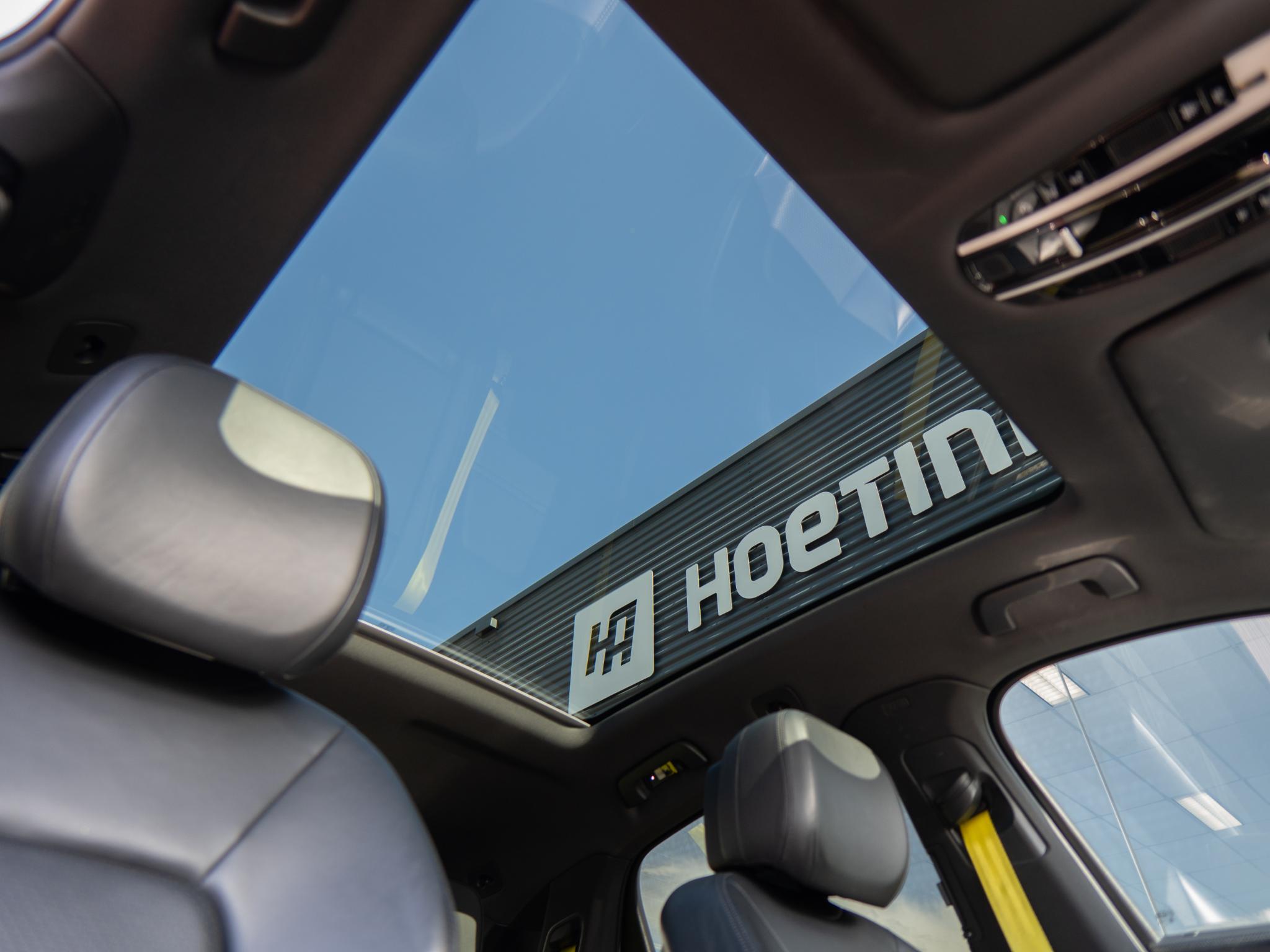 Foto van Porsche Cayenne E-hybrid