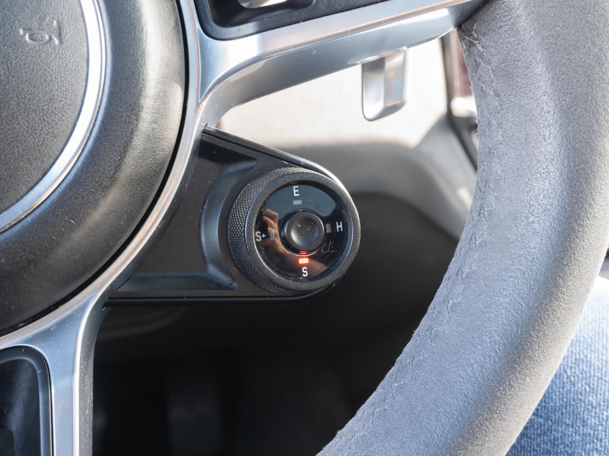 Foto van Porsche Cayenne E-hybrid