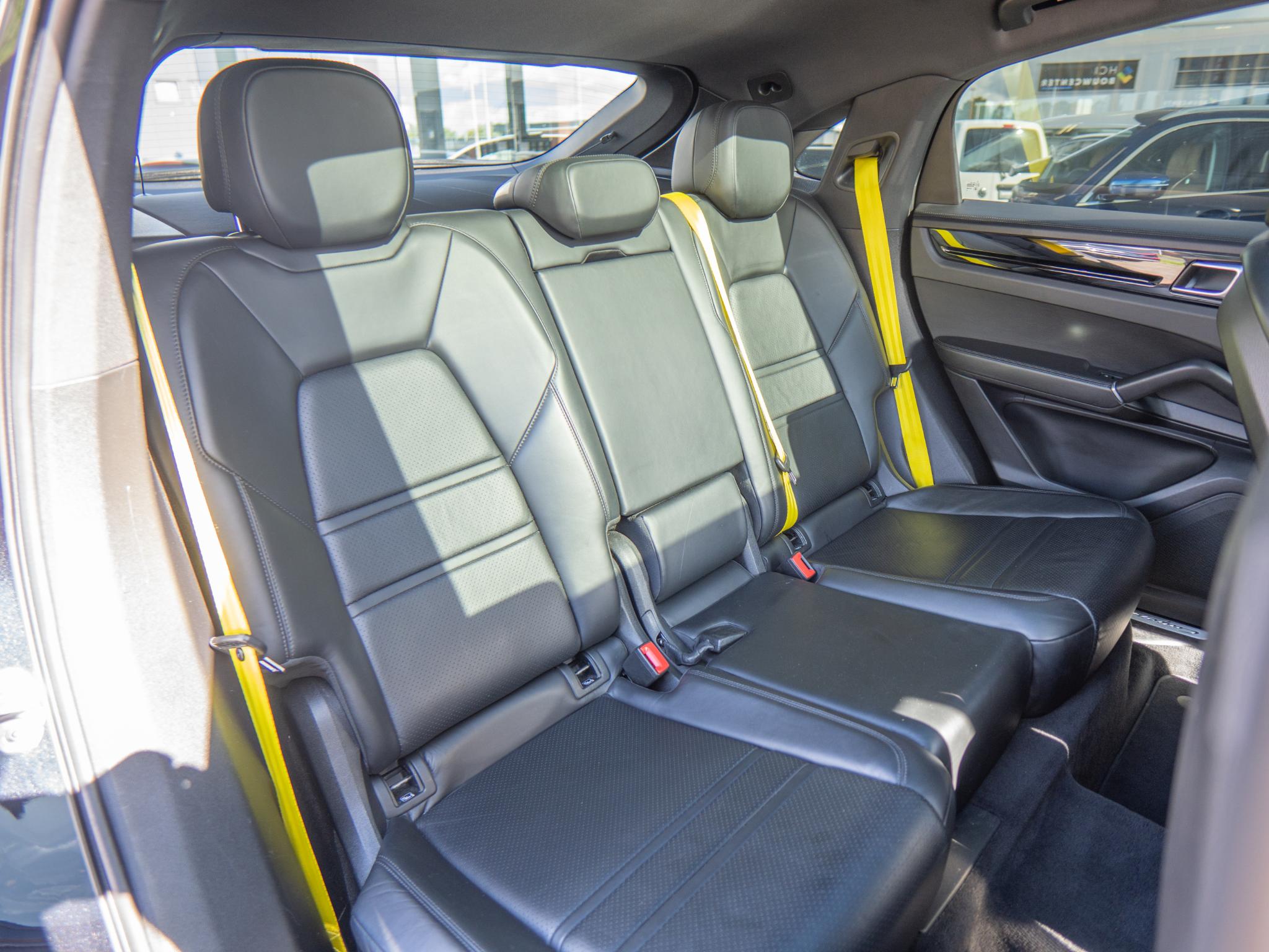 Foto van Porsche Cayenne E-hybrid