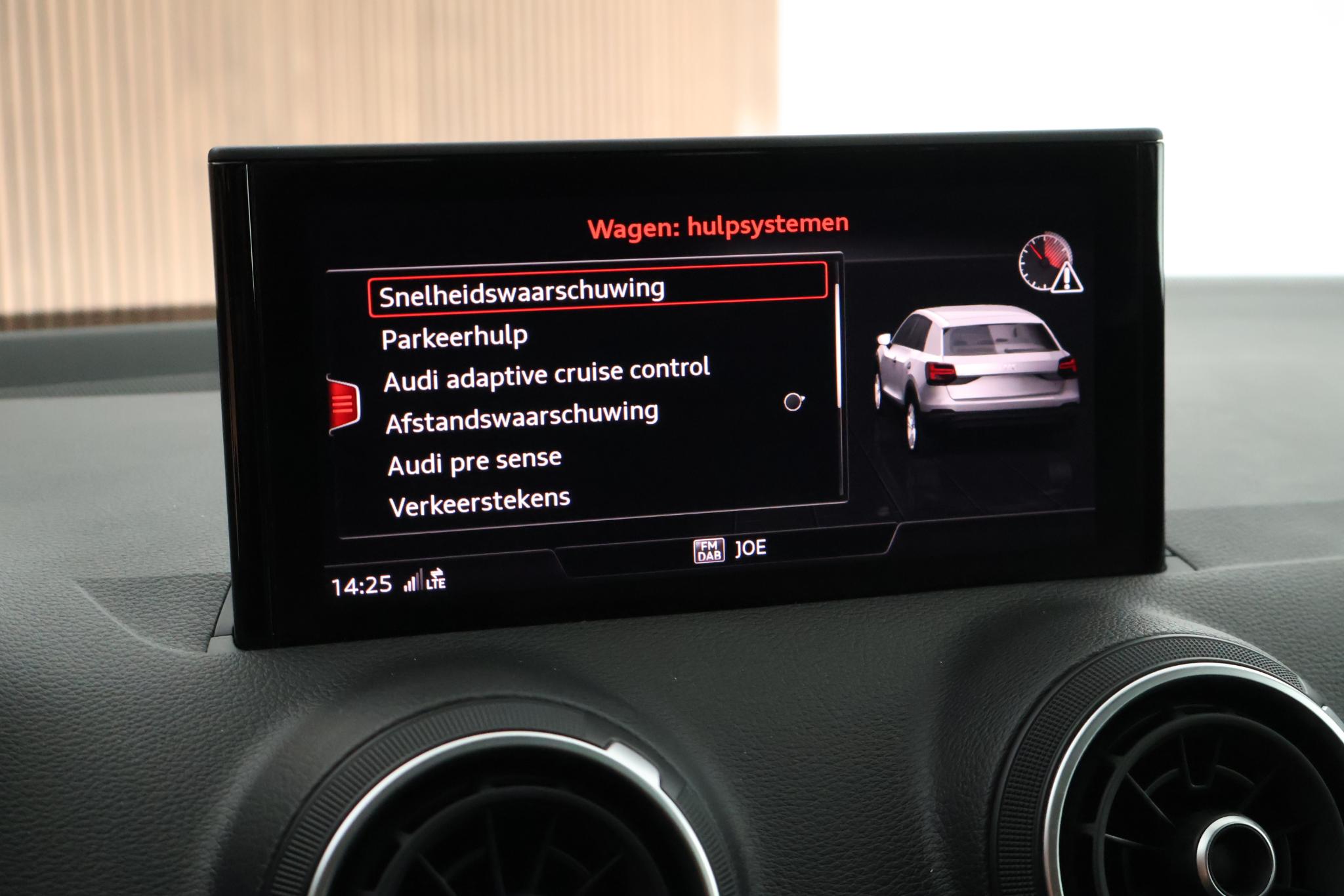 Foto van Audi Q2