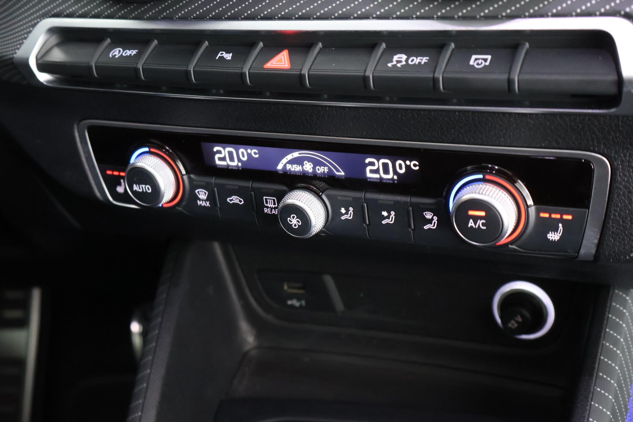 Foto van Audi Q2