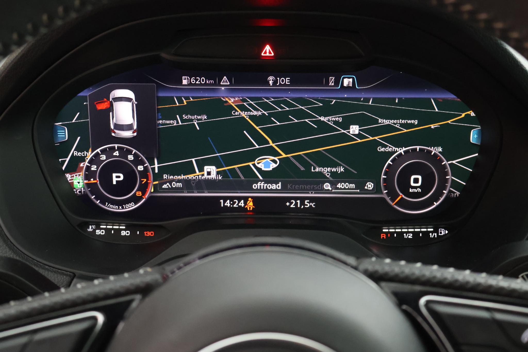 Foto van Audi Q2
