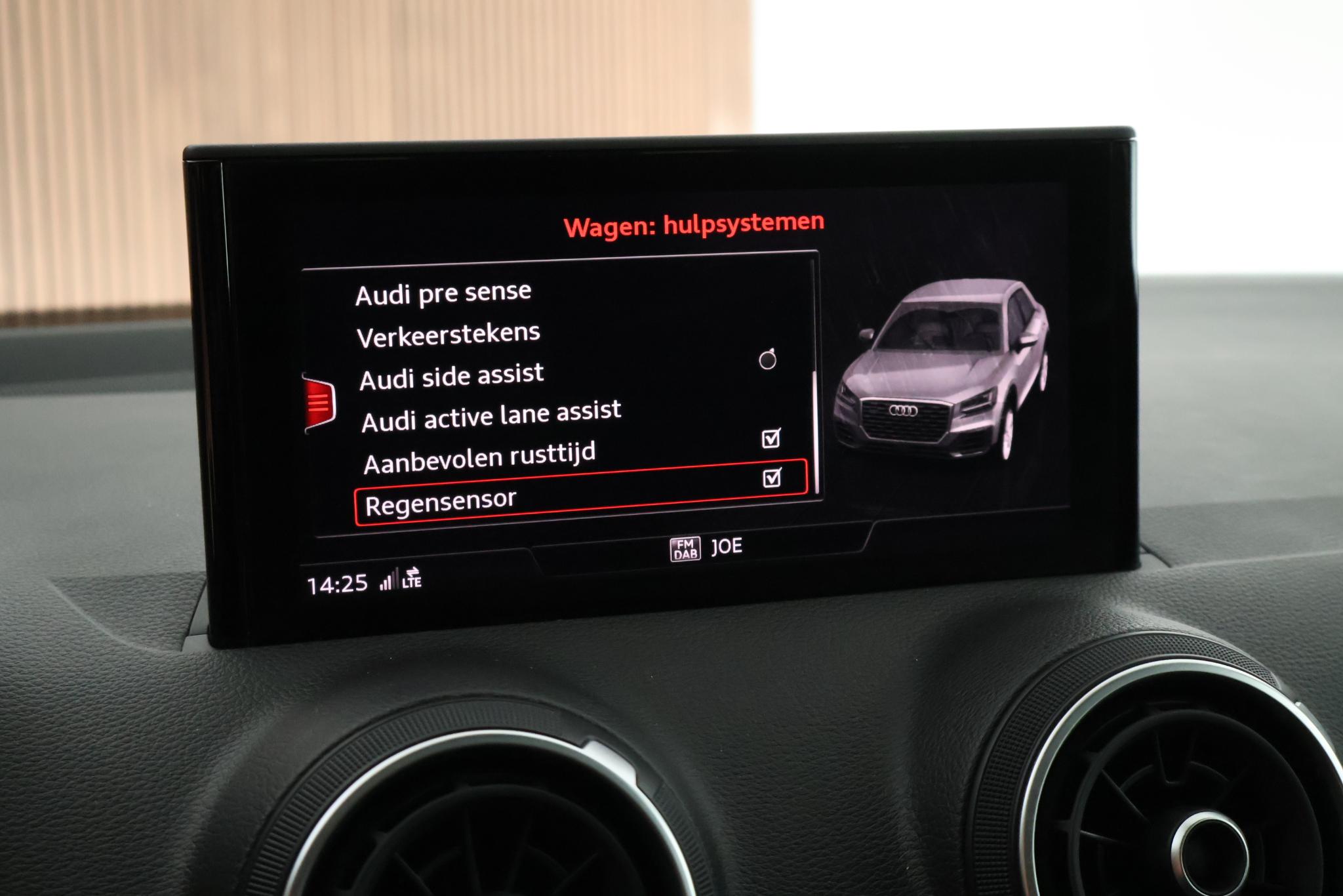 Foto van Audi Q2