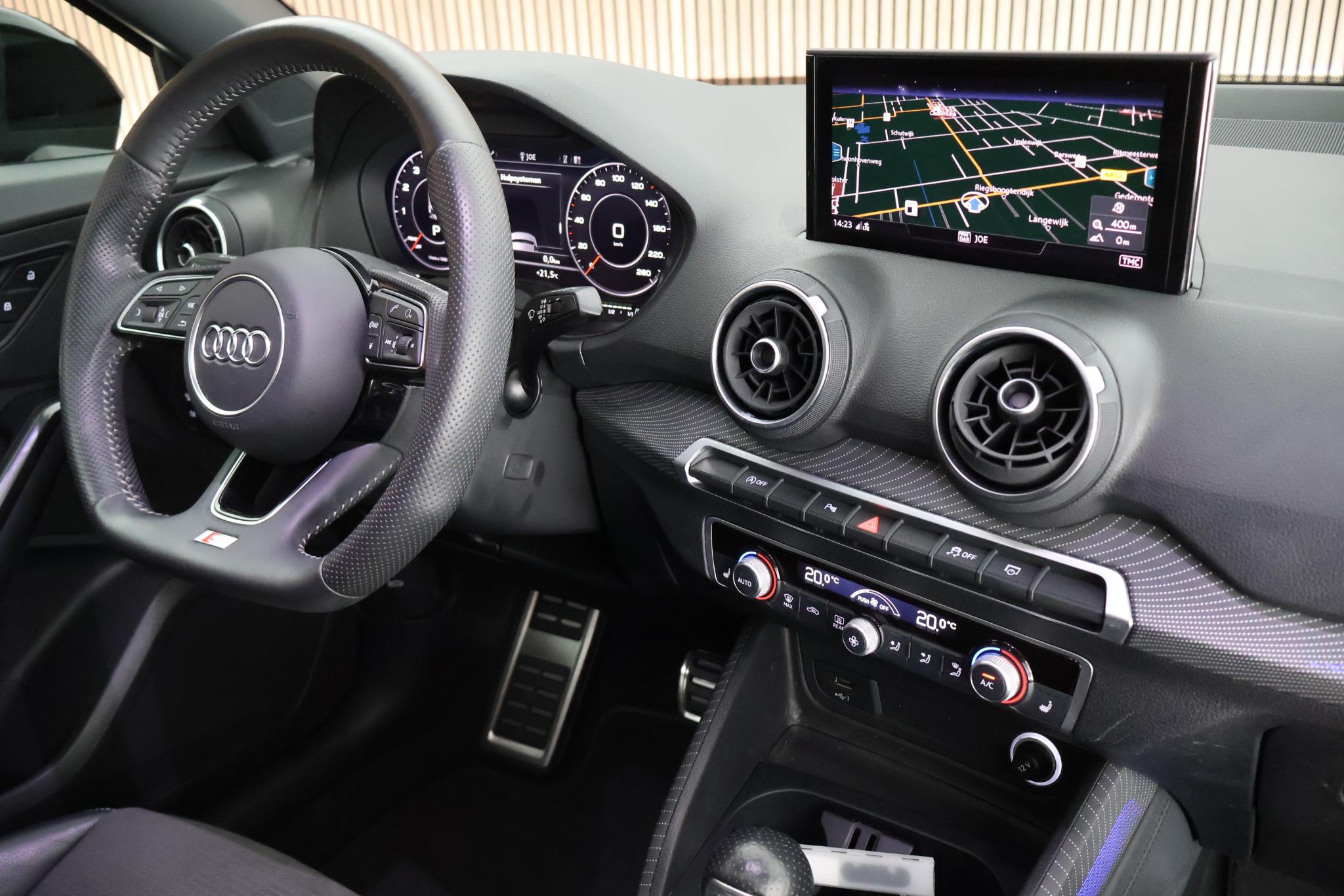 Foto van Audi Q2