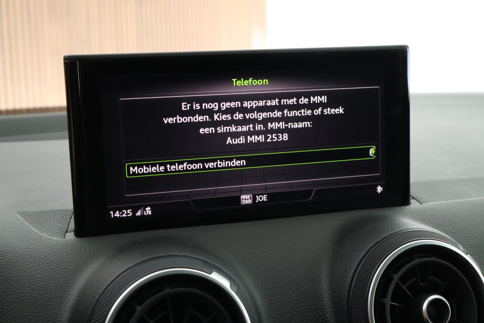 Foto van Audi Q2