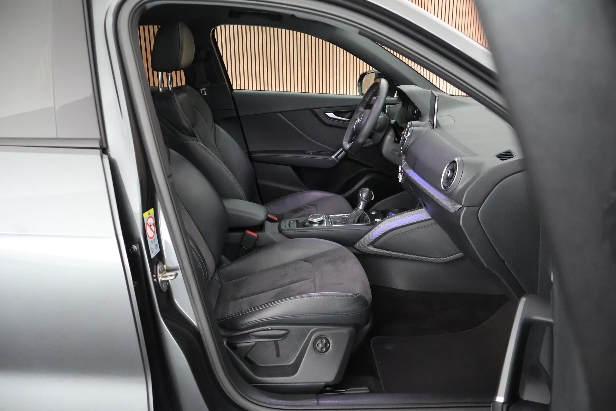 Foto van Audi Q2