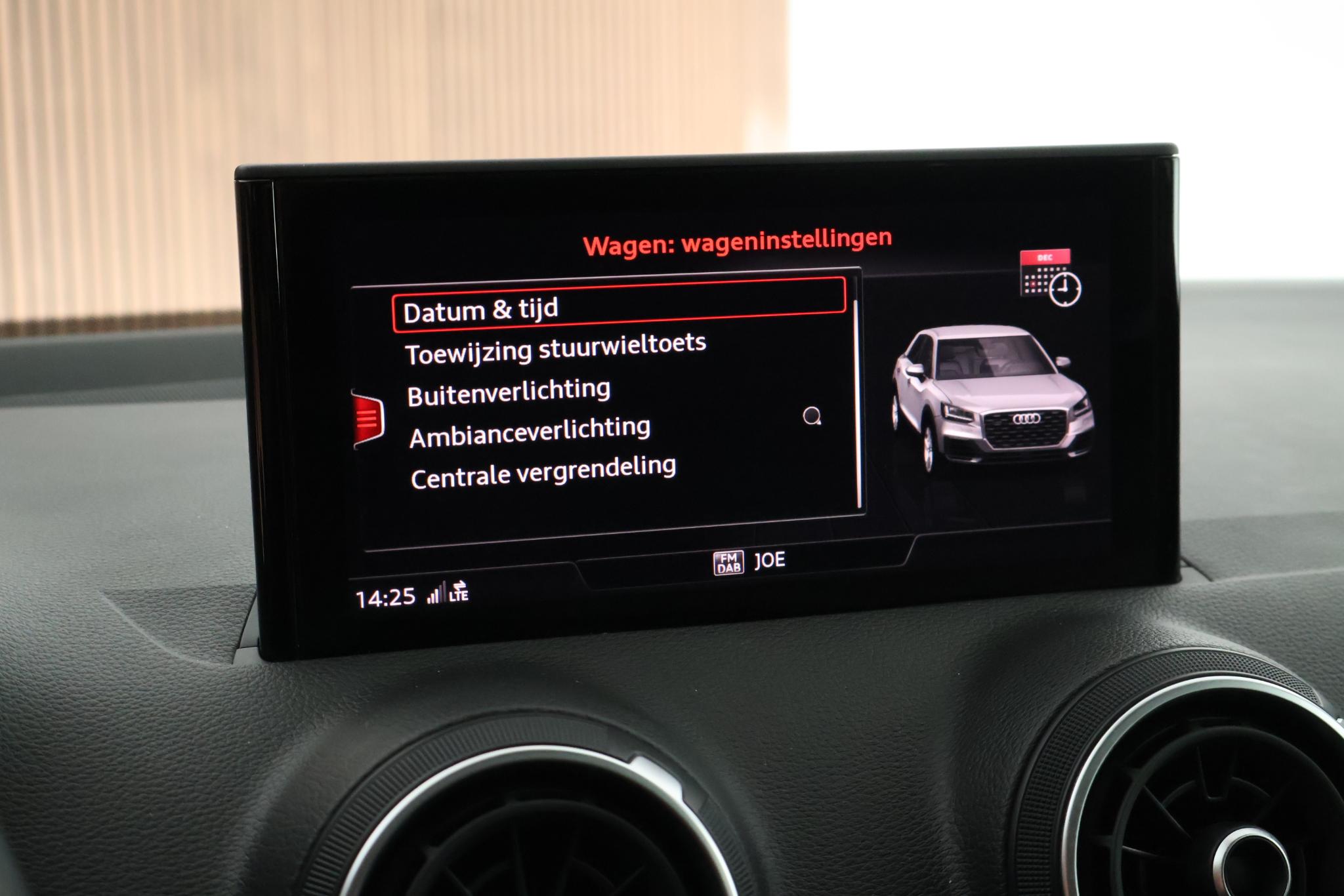 Foto van Audi Q2