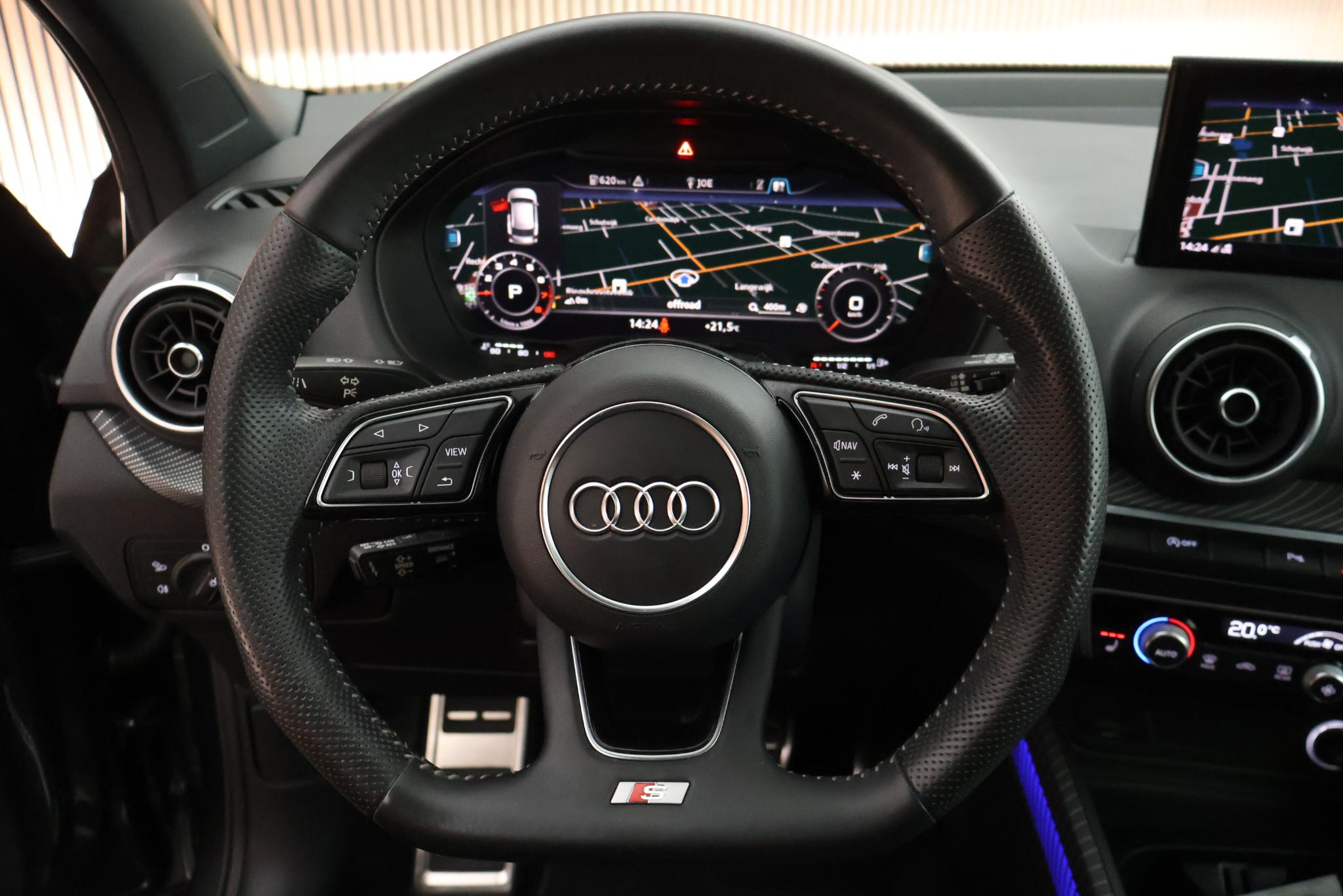 Foto van Audi Q2