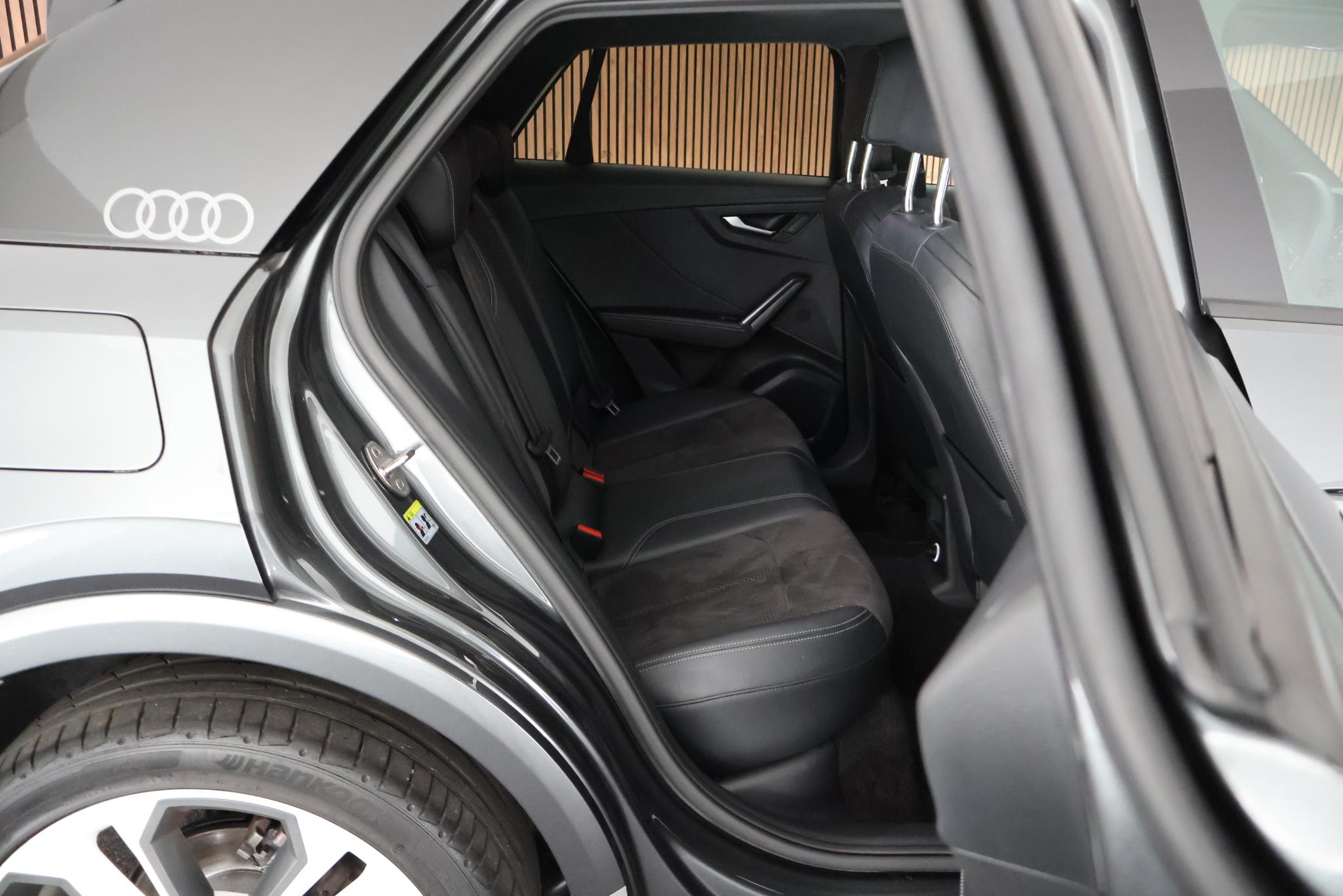 Foto van Audi Q2