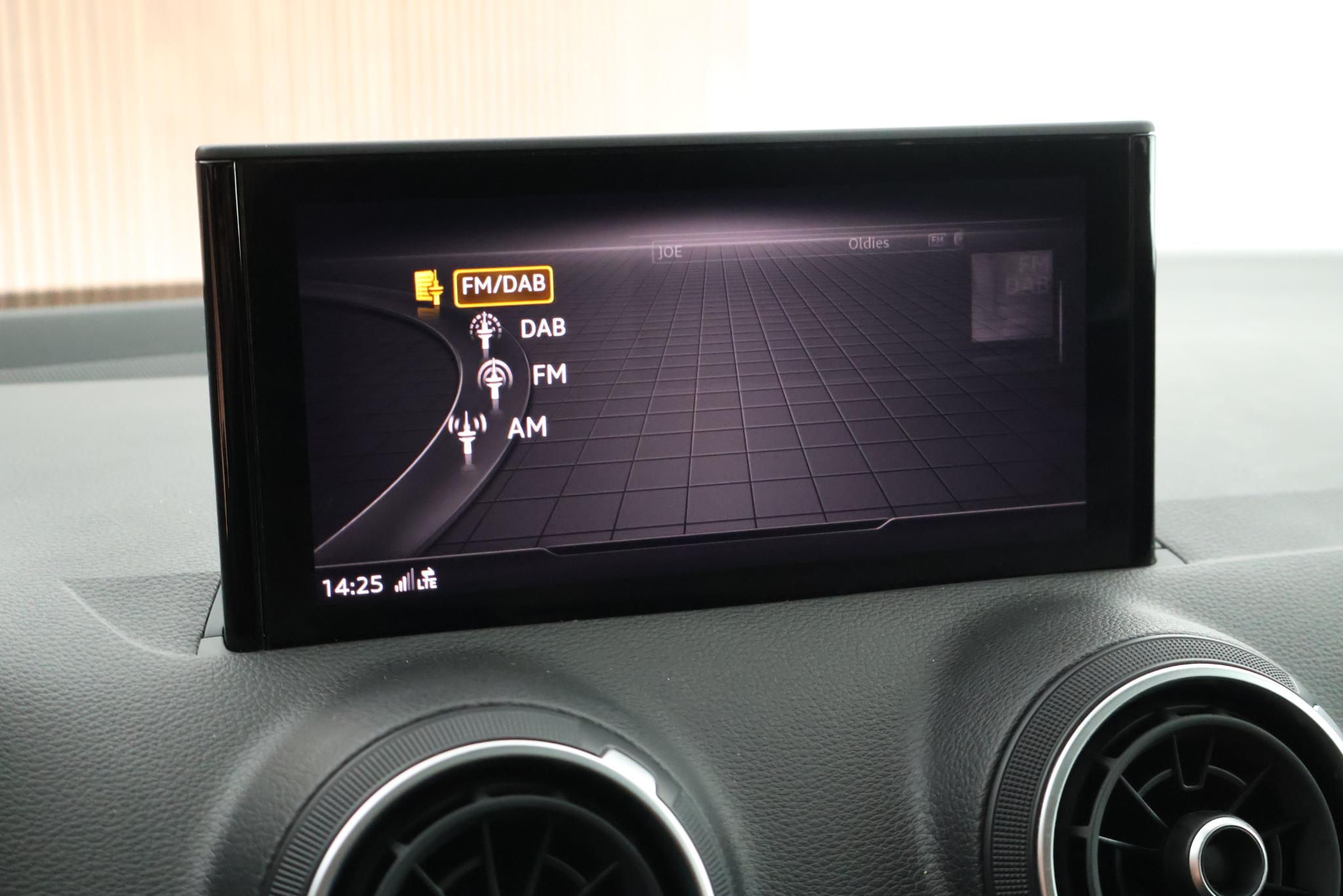 Foto van Audi Q2