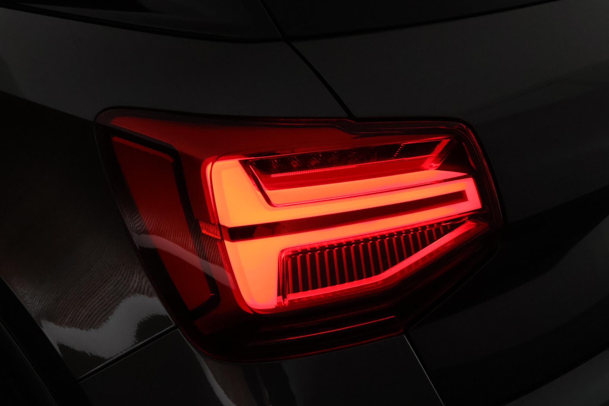 Foto van Audi Q2