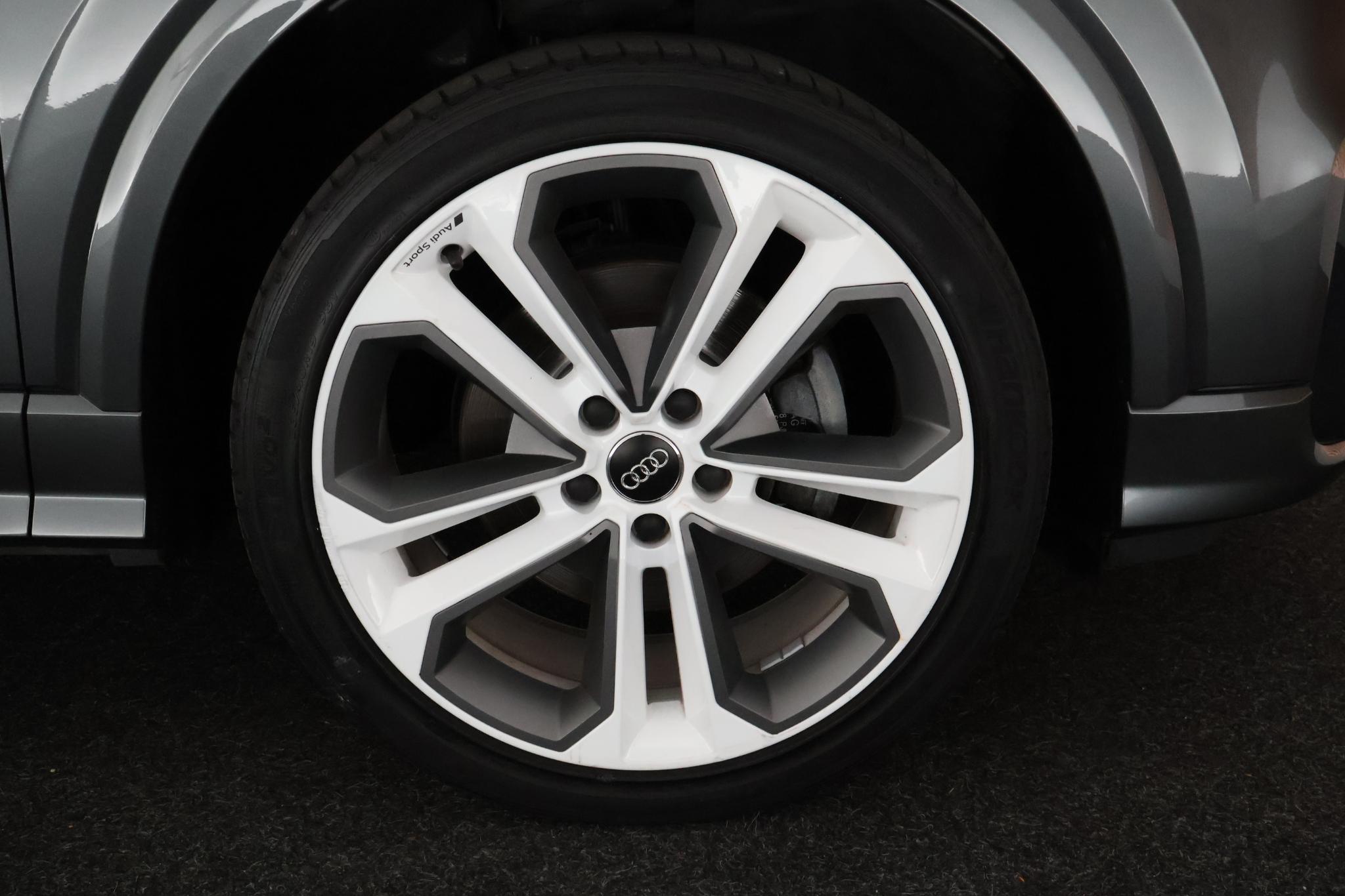 Foto van Audi Q2