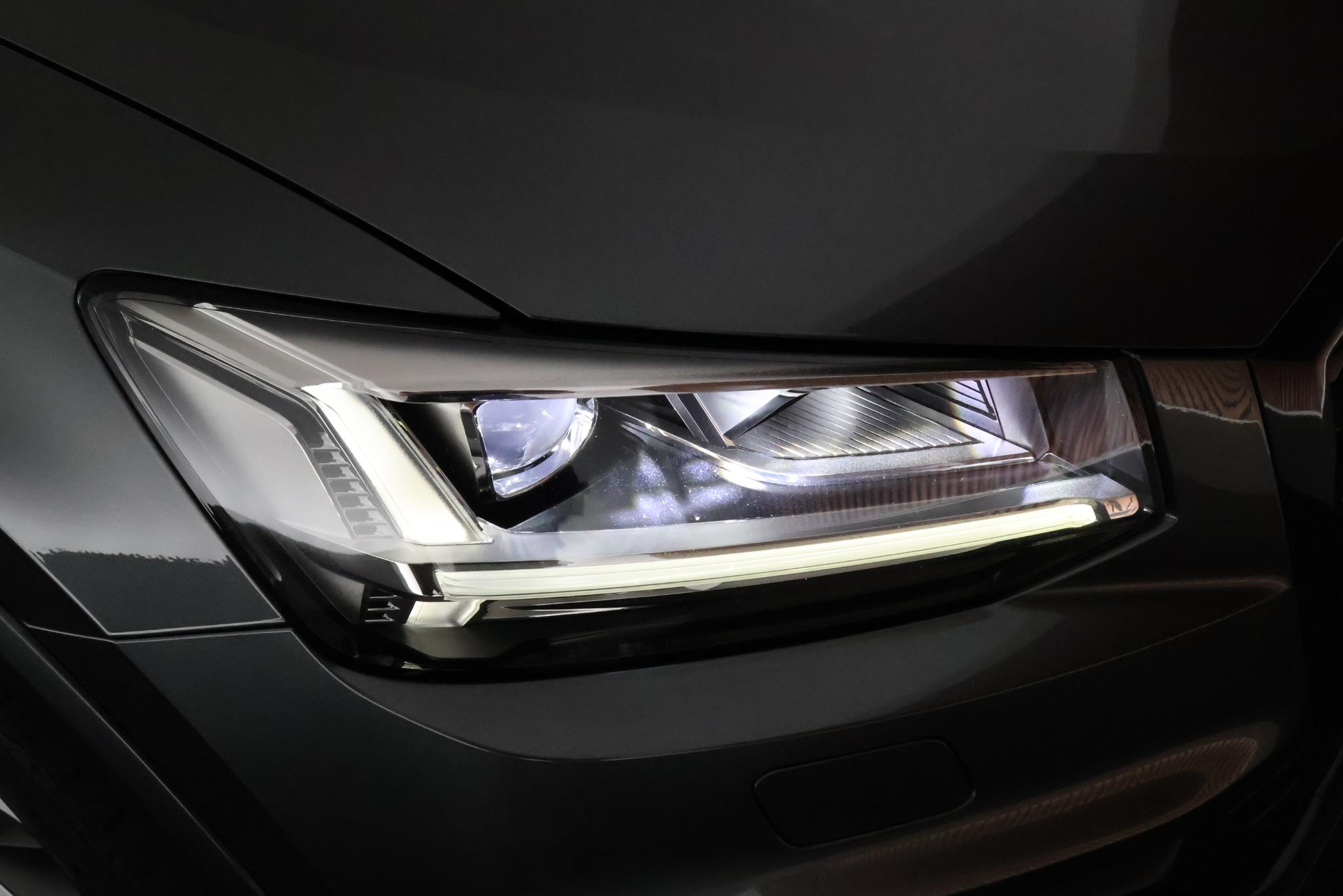 Foto van Audi Q2
