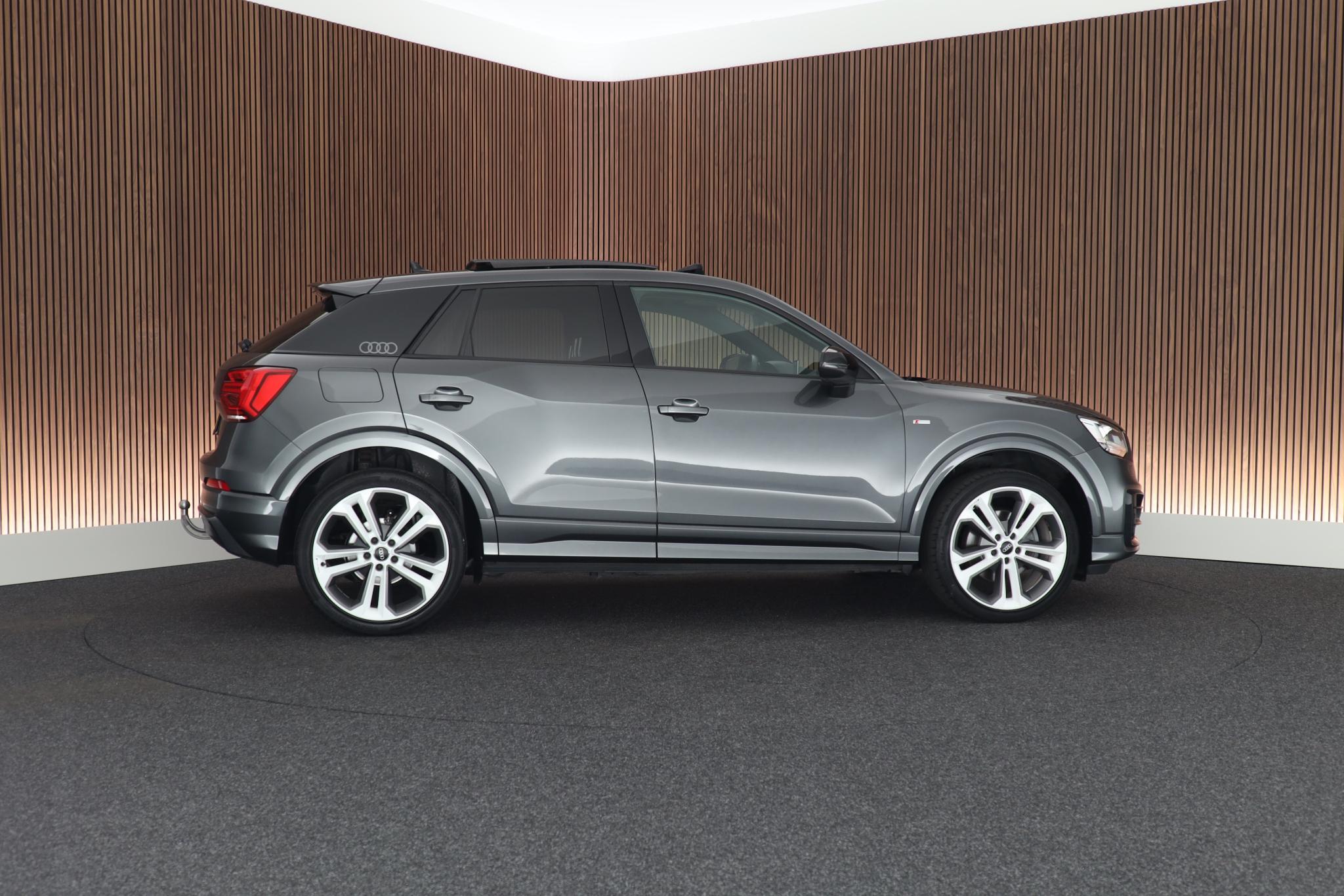 Foto van Audi Q2