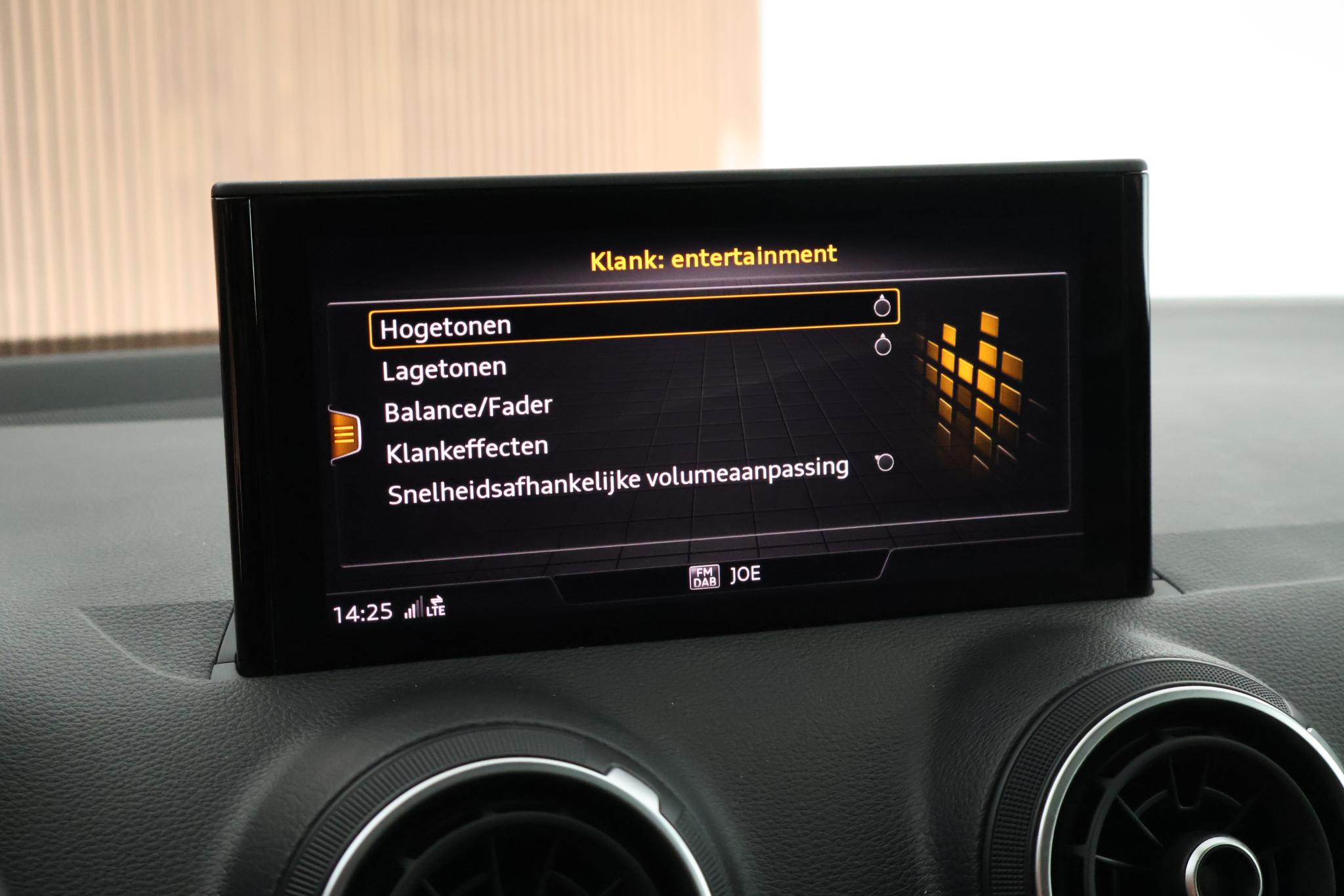 Foto van Audi Q2