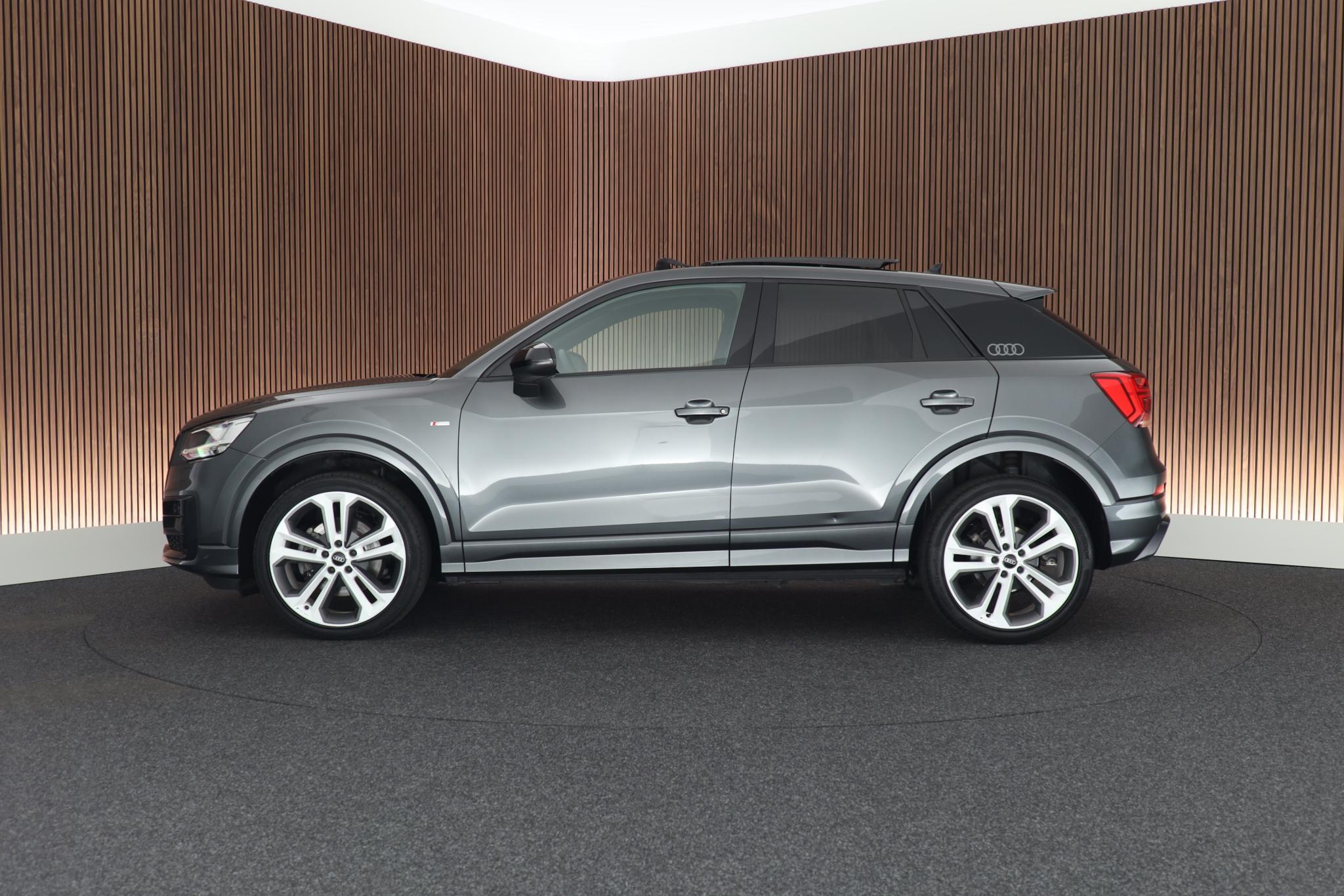 Foto van Audi Q2