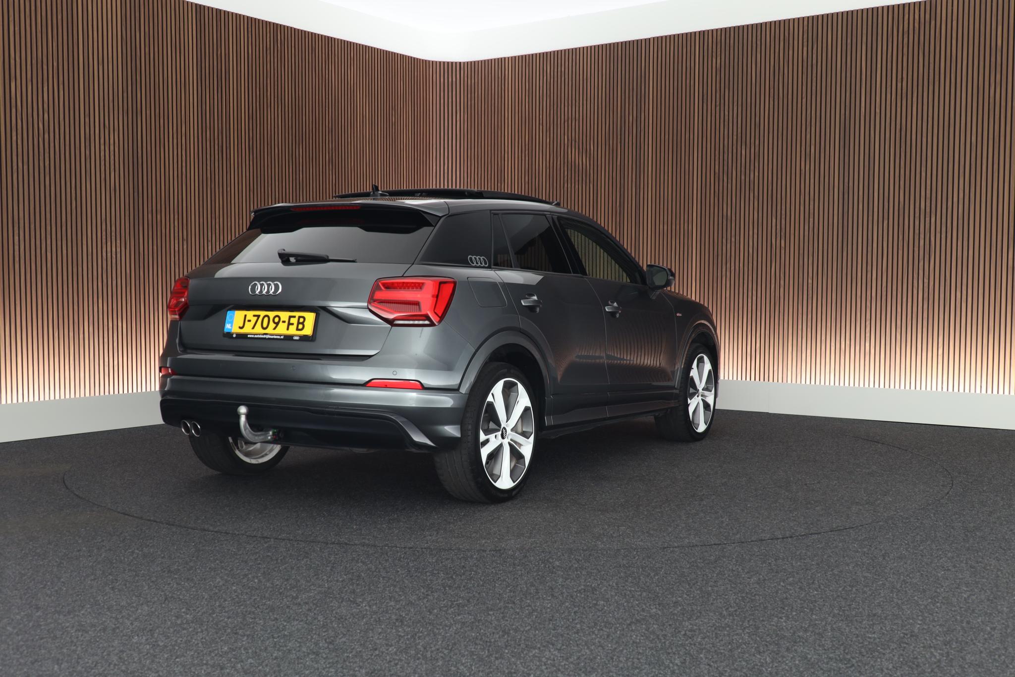 Foto van Audi Q2