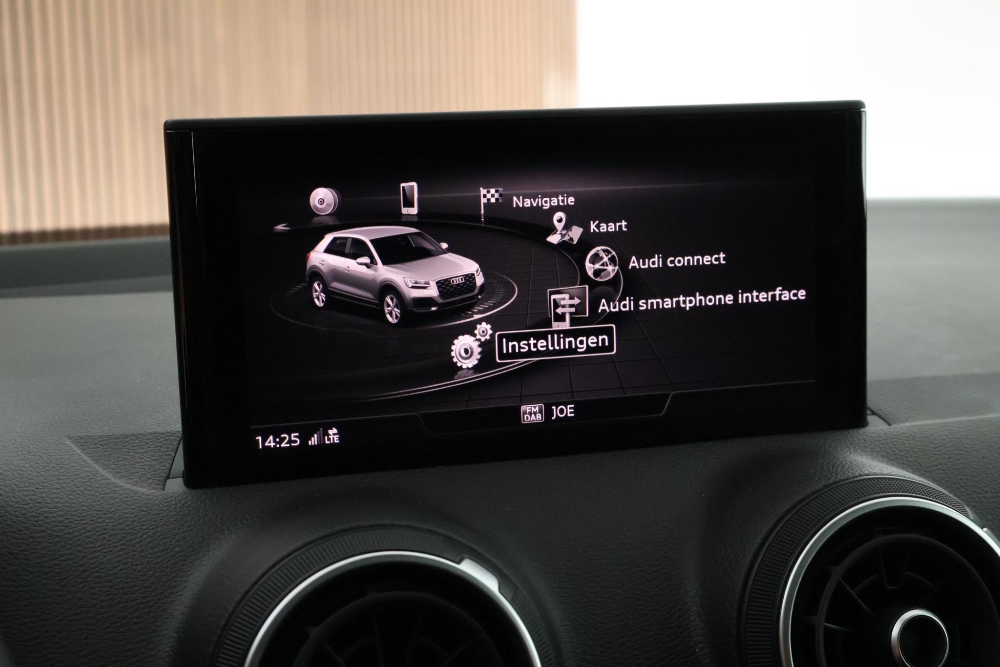 Foto van Audi Q2
