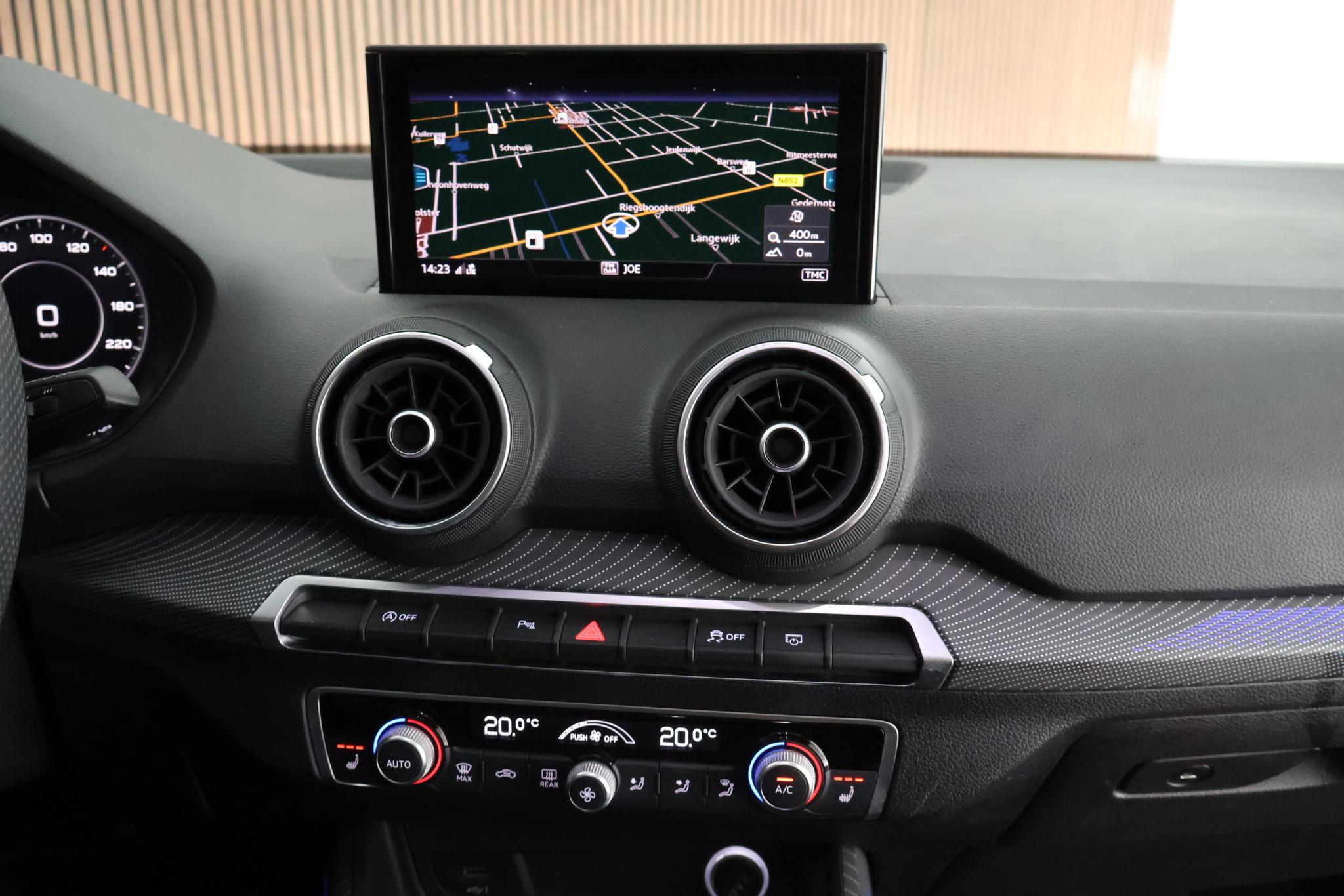 Foto van Audi Q2