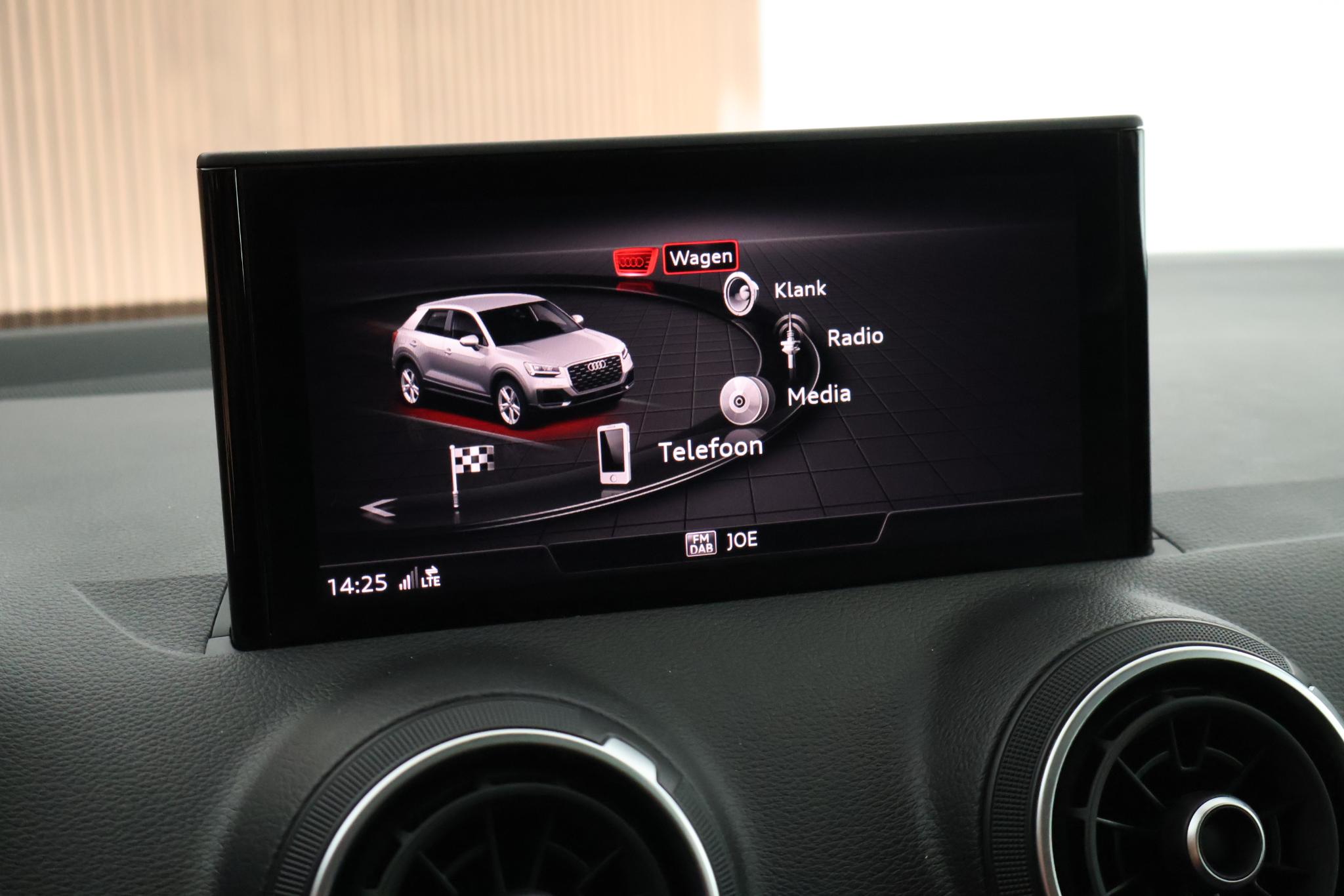 Foto van Audi Q2