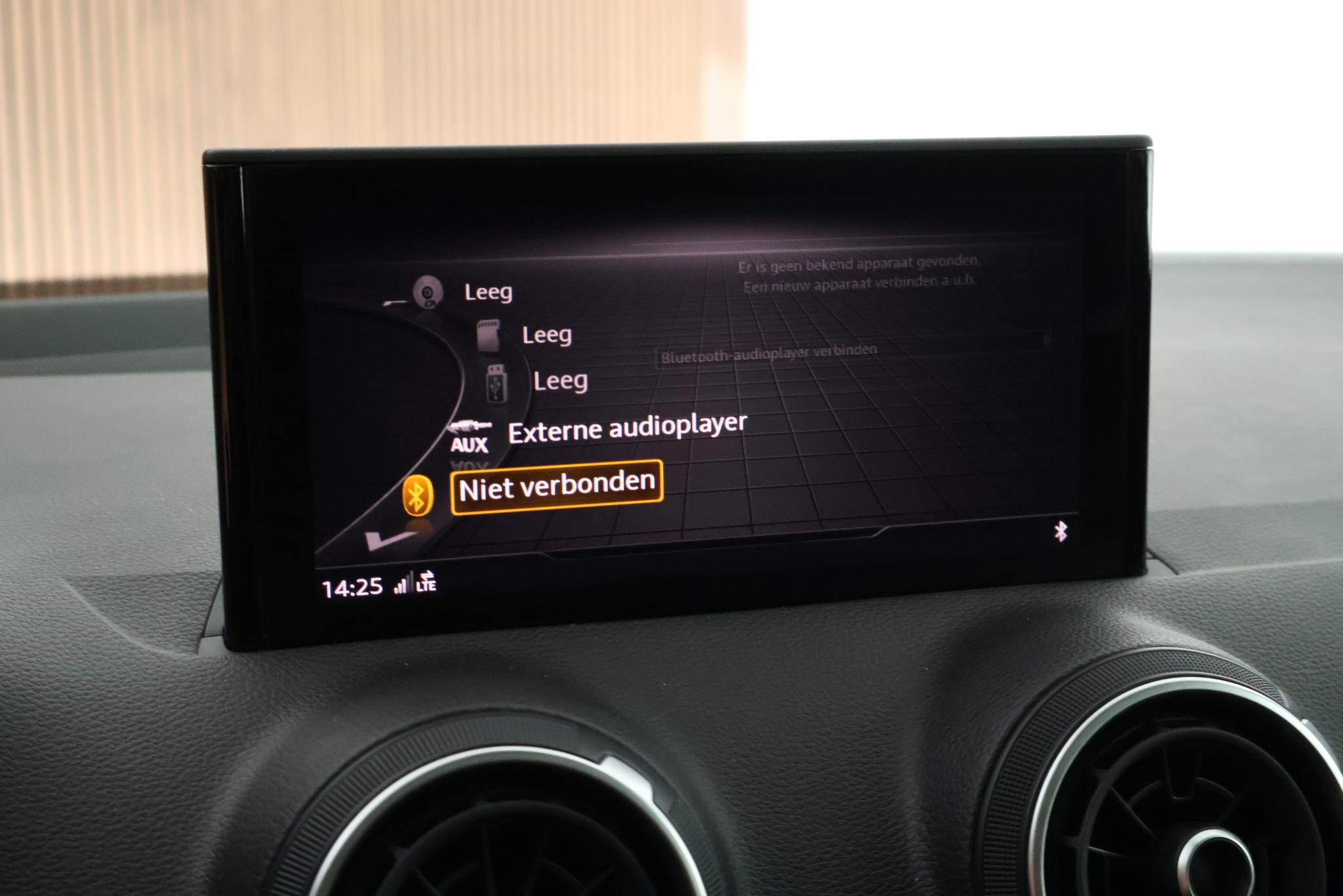 Foto van Audi Q2