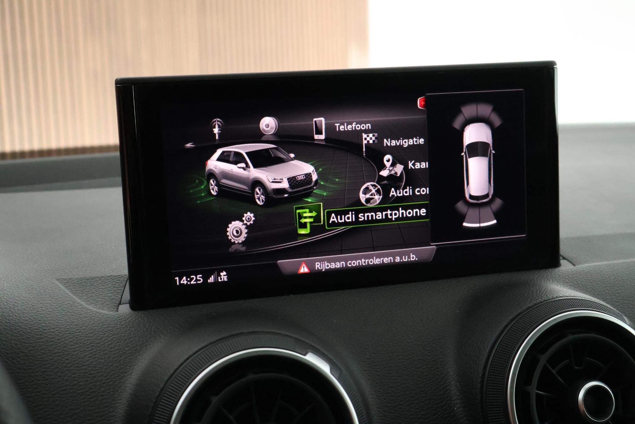 Foto van Audi Q2