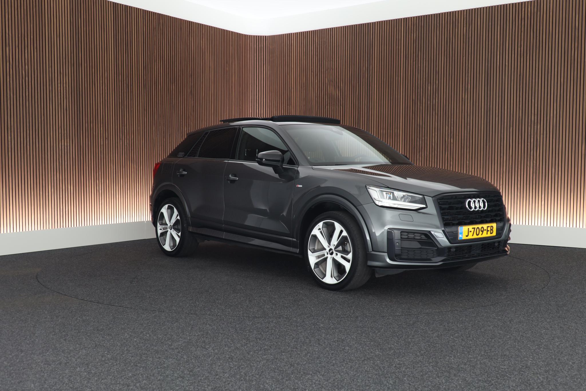 Foto van Audi Q2